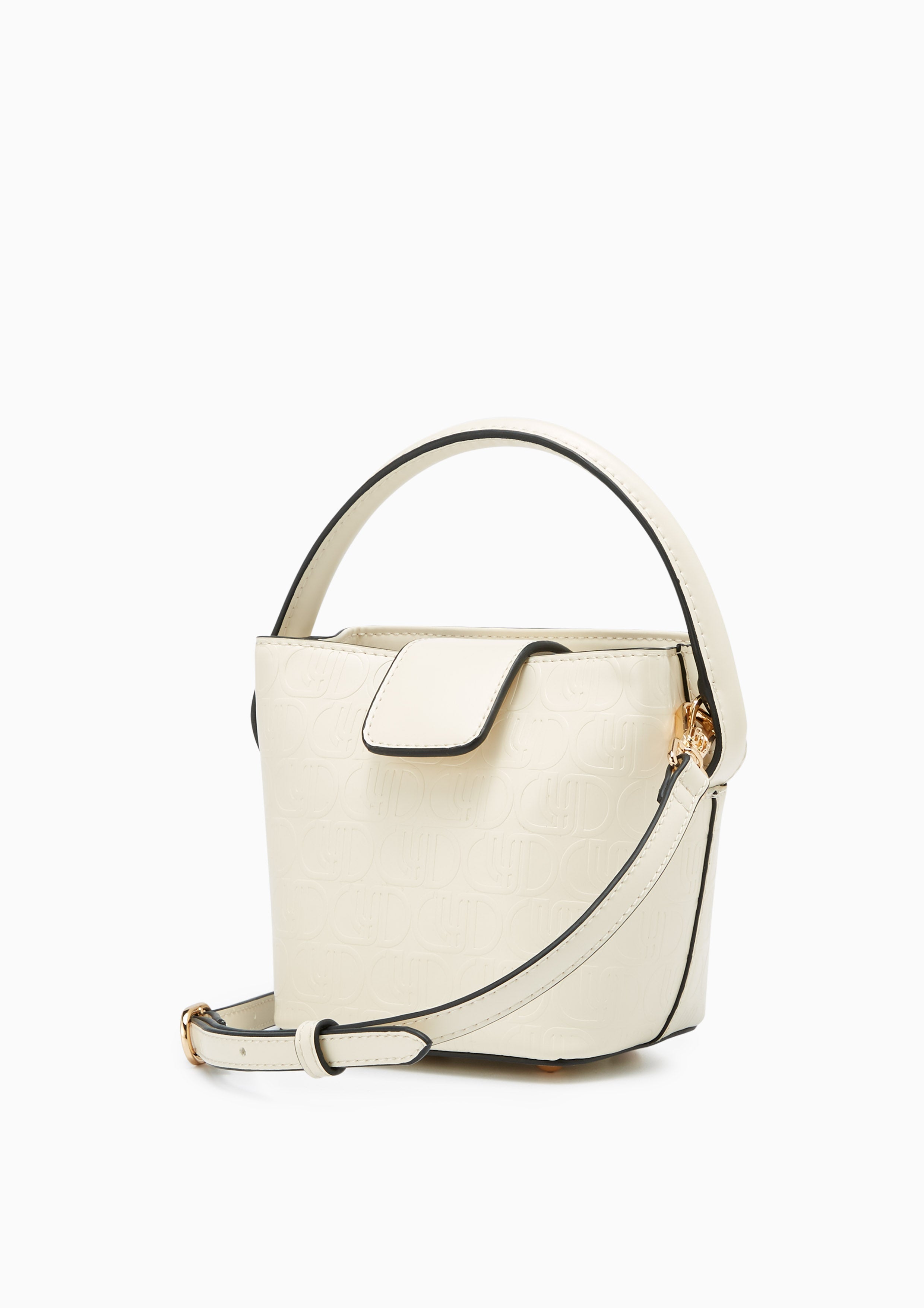 Vidia Infinite S Bucket Bag Ivory