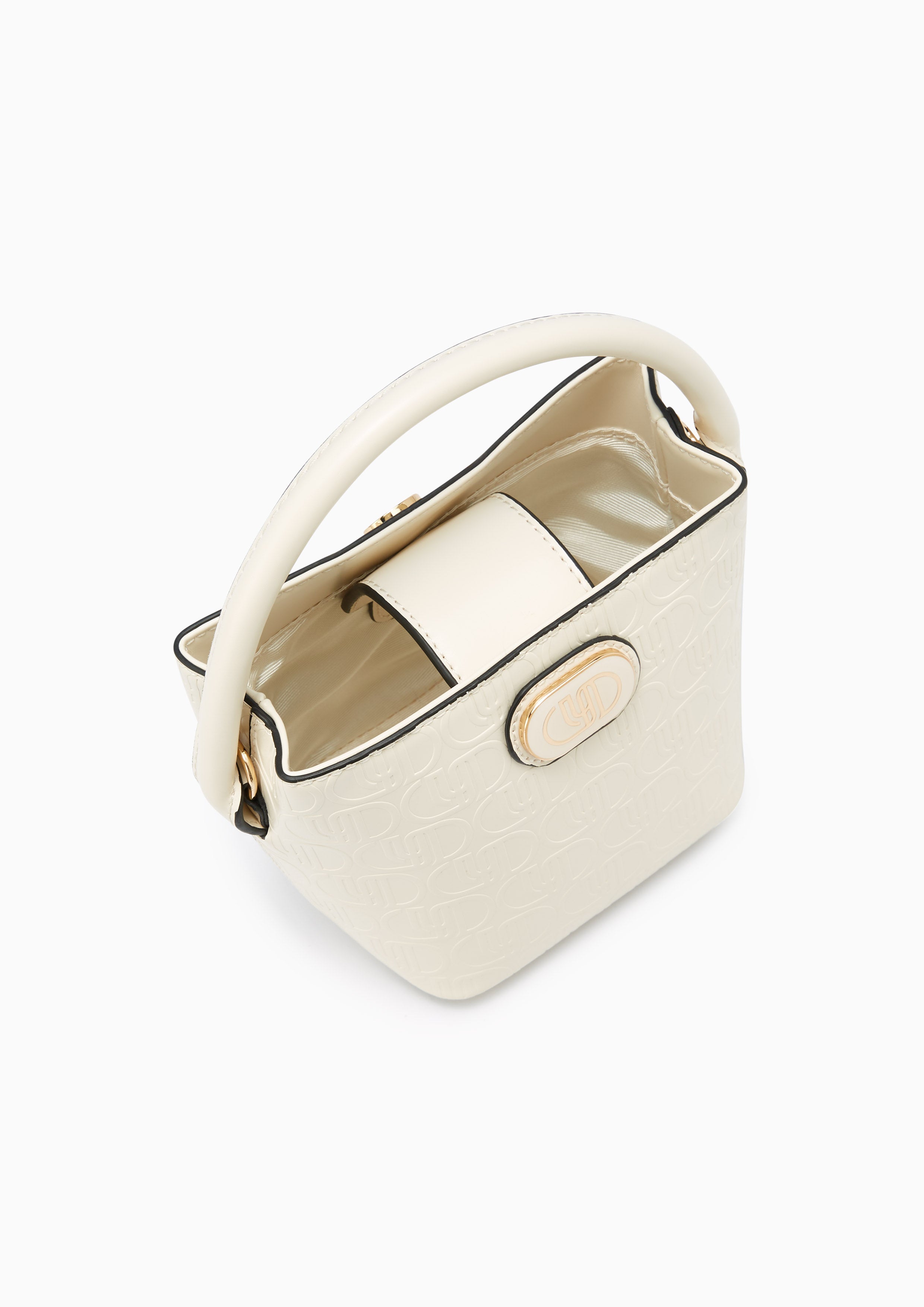 Vidia Infinite S Bucket Bag Ivory