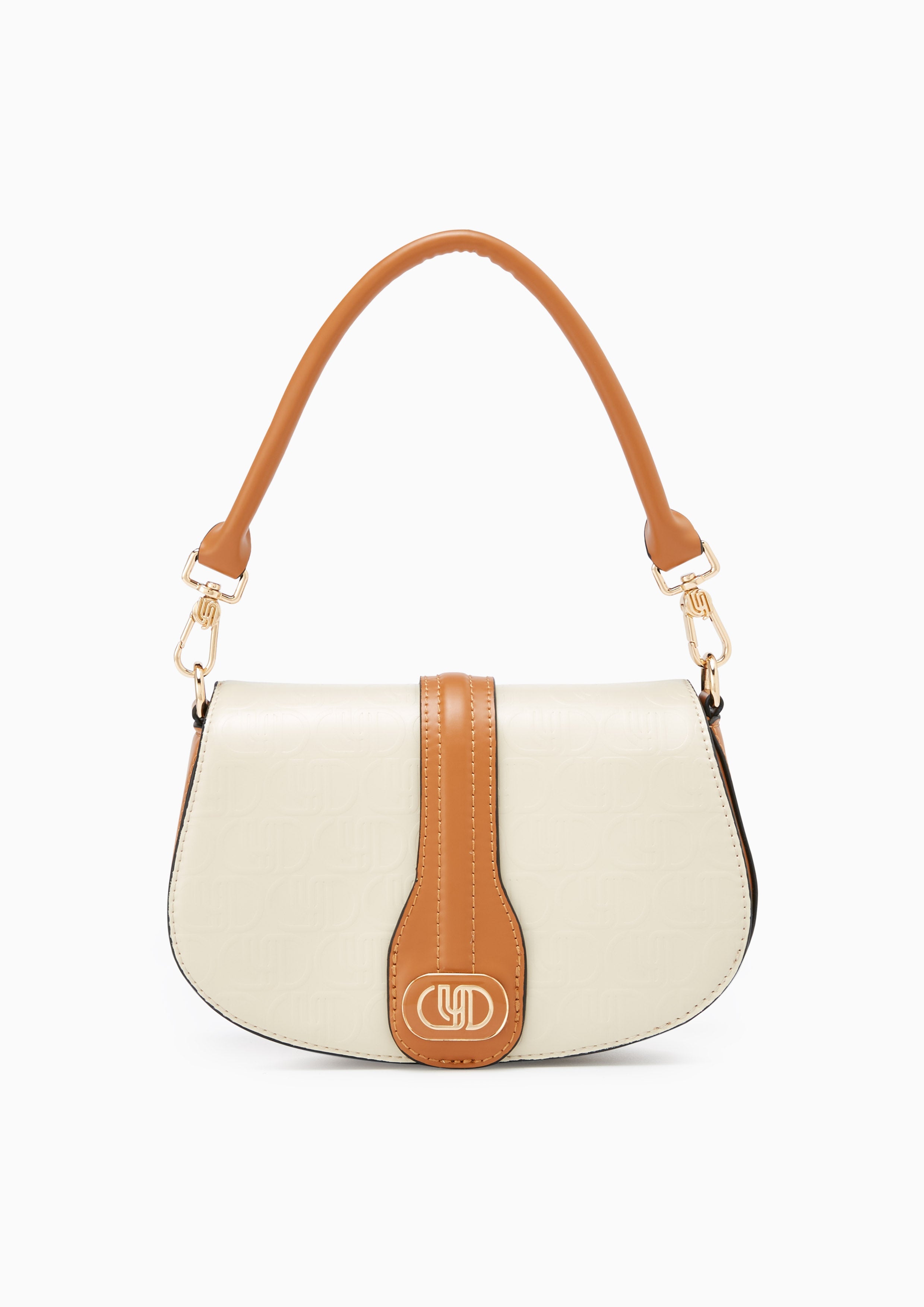 Vidia Infinite S Shoulderbag Beige