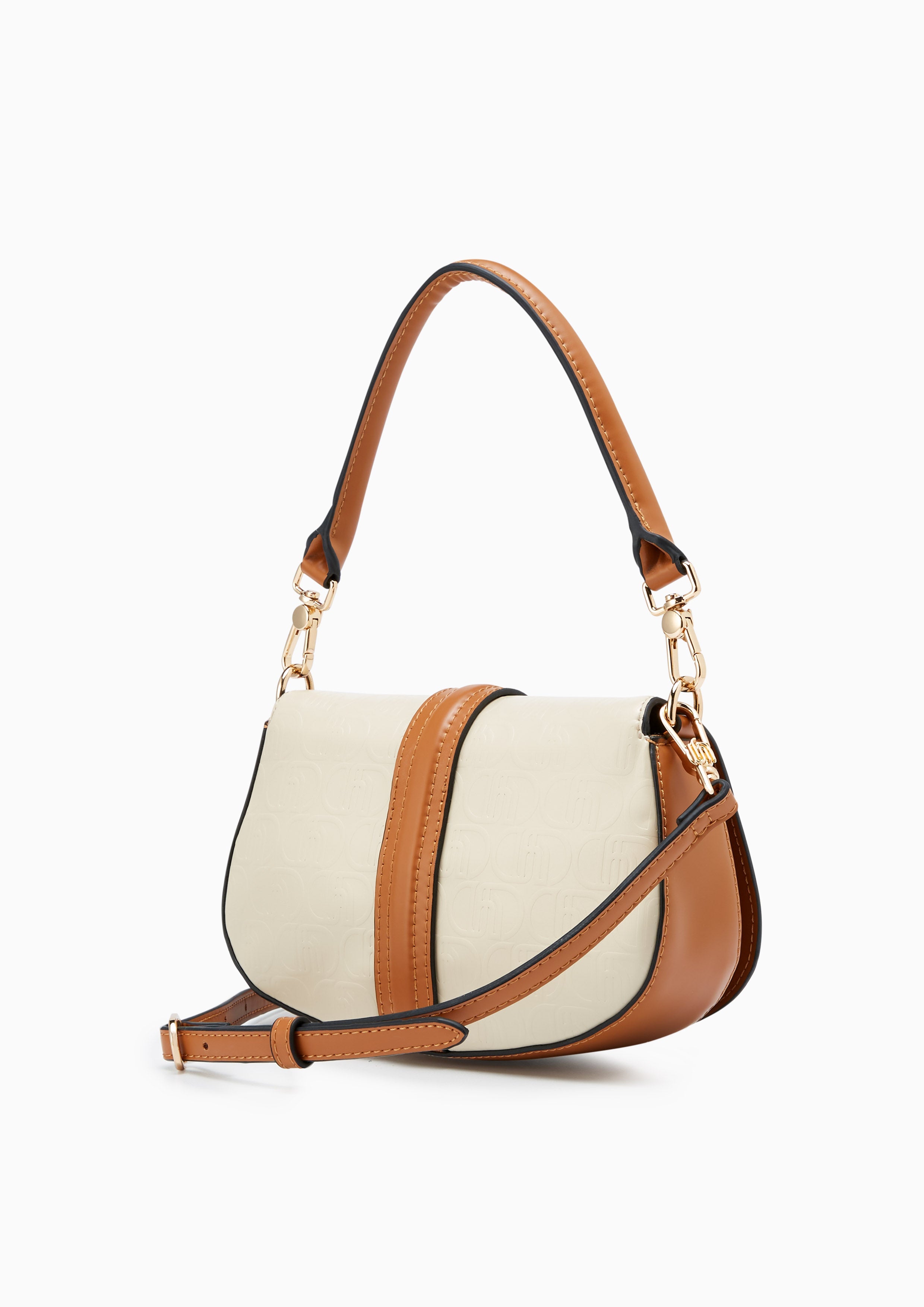 Vidia Infinite S Shoulderbag Beige