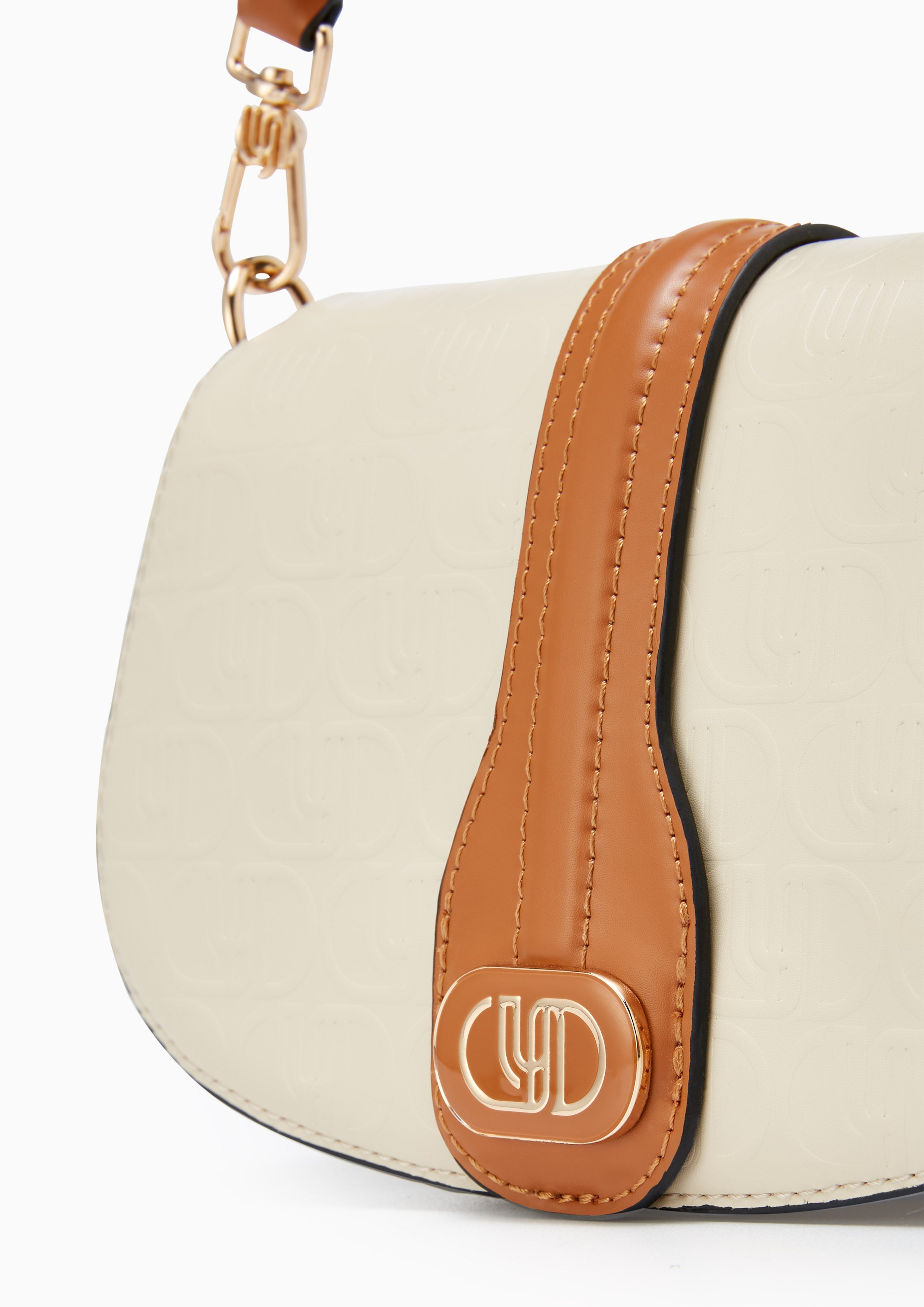 Vidia Infinite S Shoulderbag Beige