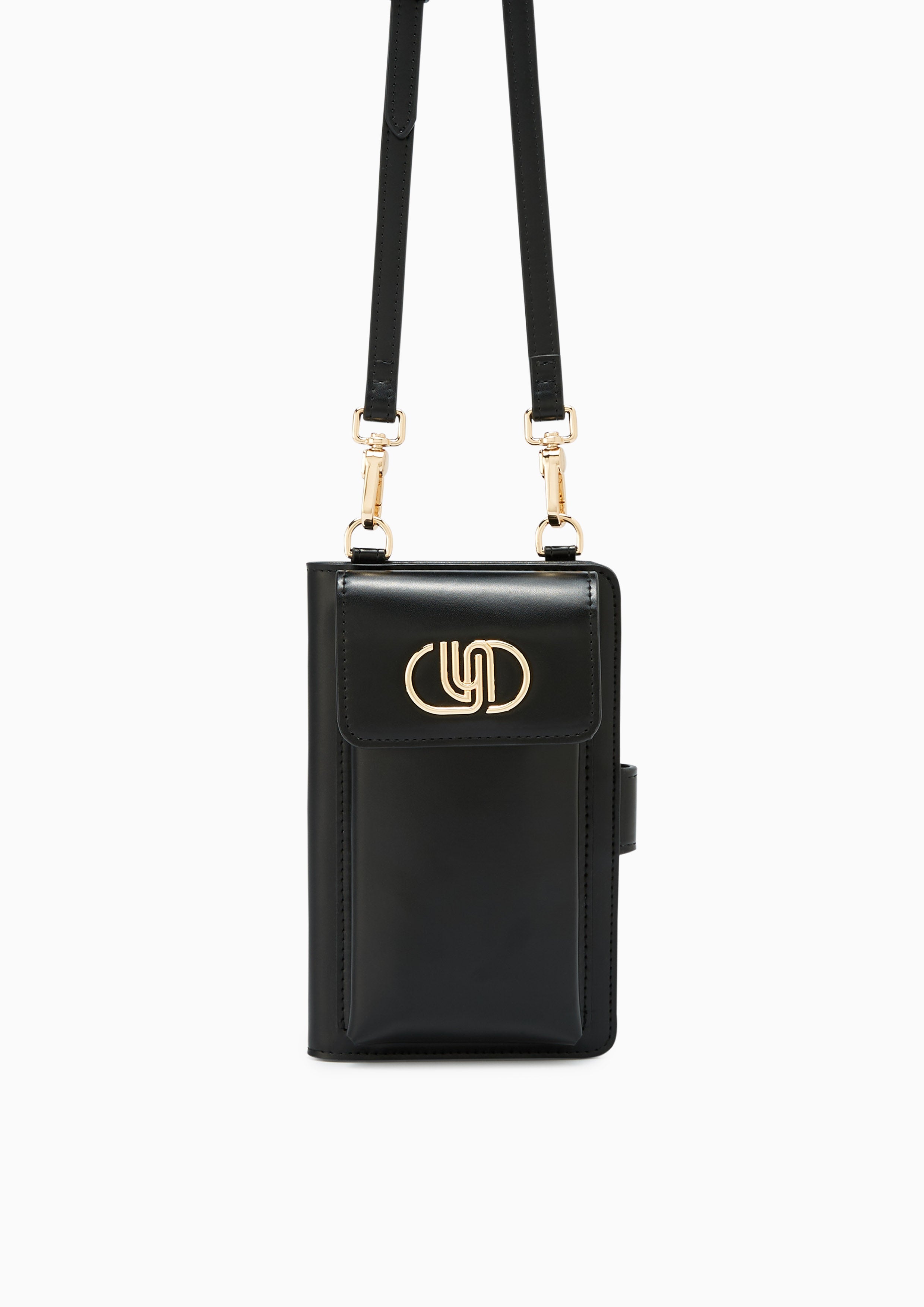 Infinite Mini Crossbodybag Black