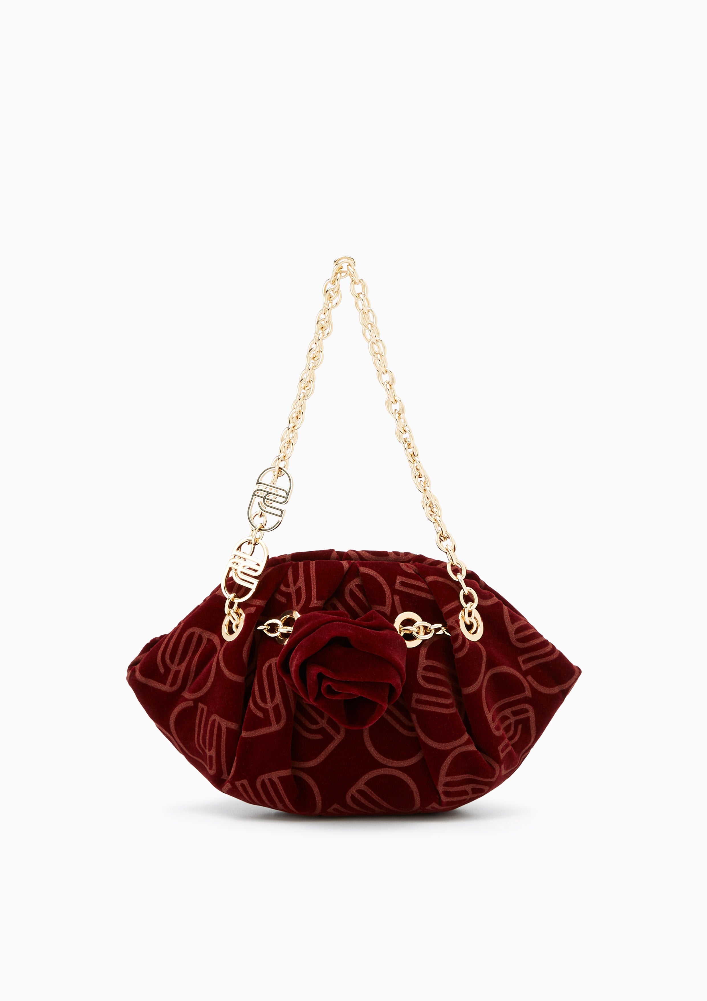 Memoria Infinite Handbag Red