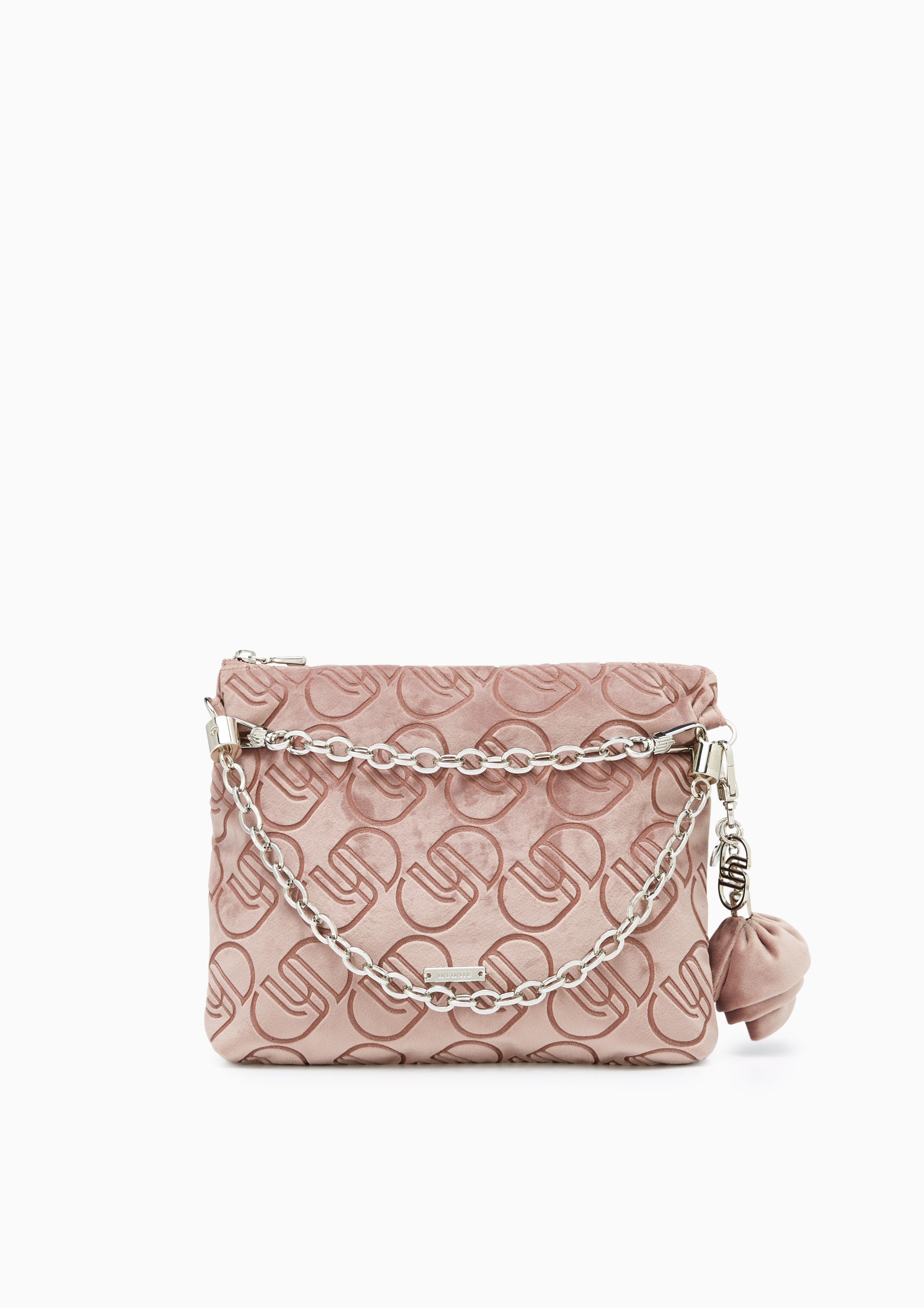 Memoria Infinite Clutch Pink