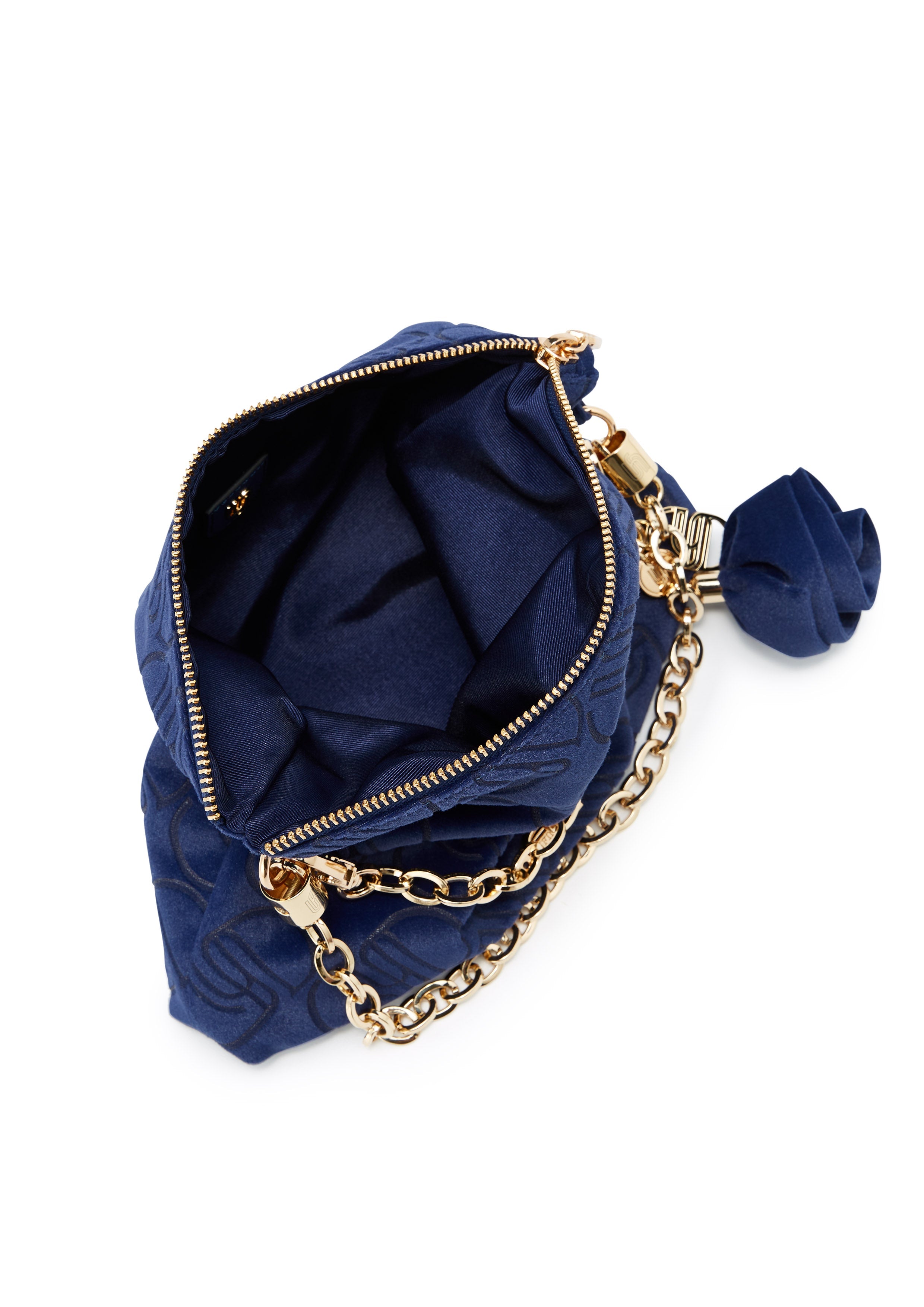 Memoria Infinite Clutch Navy