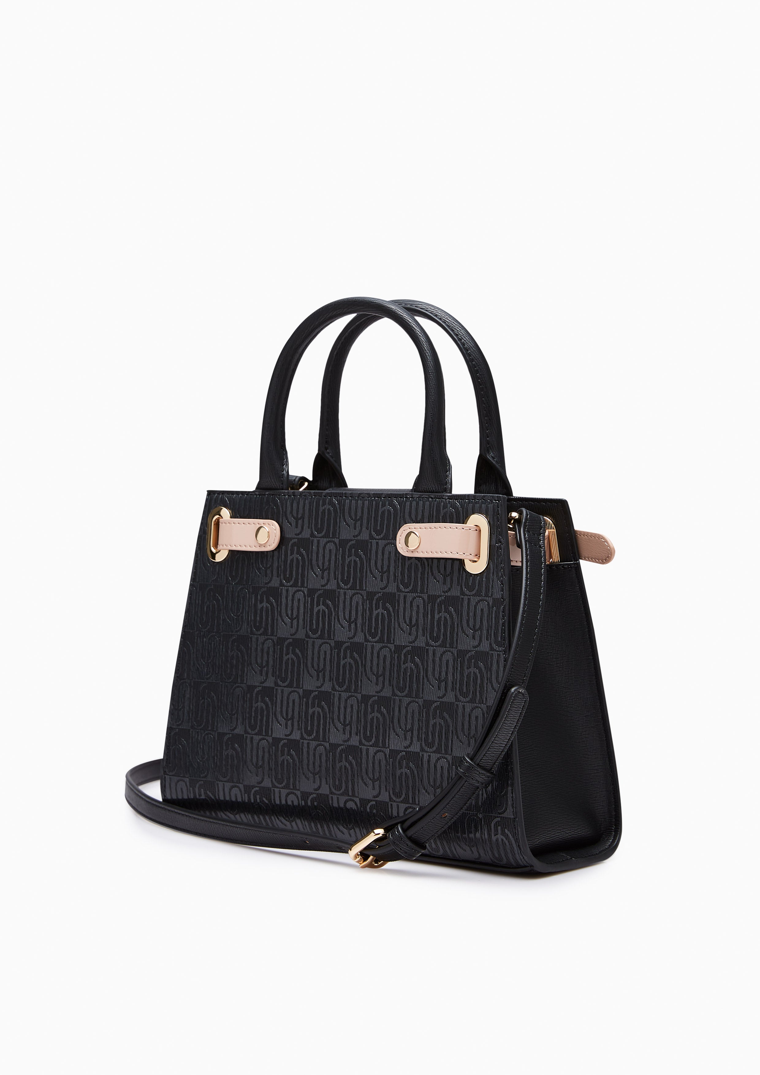 Tilda Infinite Handbag Black