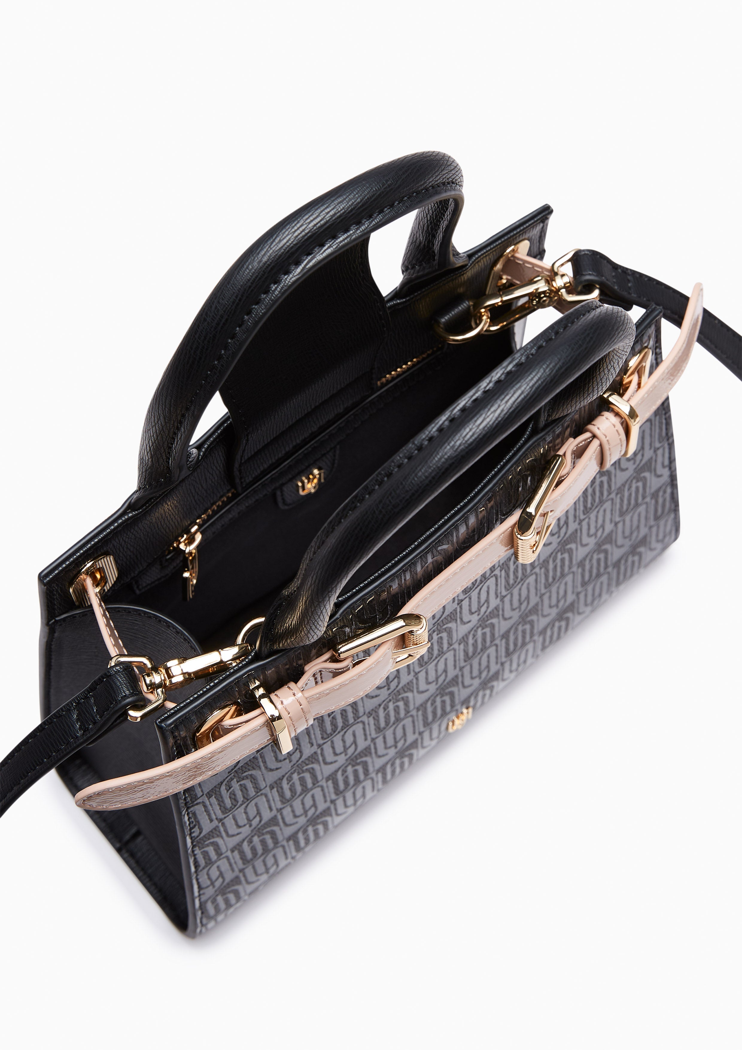 Tilda Infinite Handbag Black