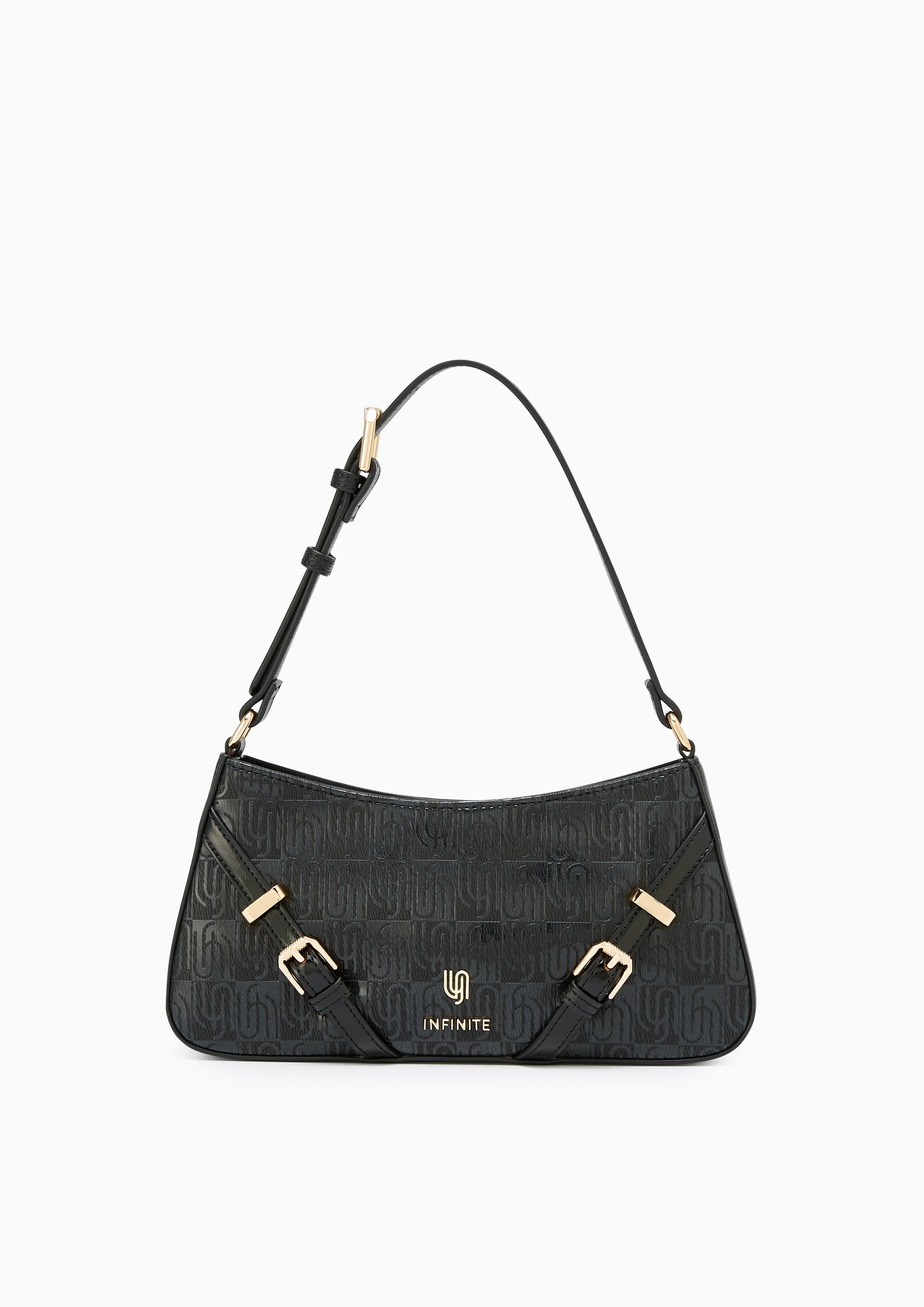 Tilda Infinite Shoulder Bag Black