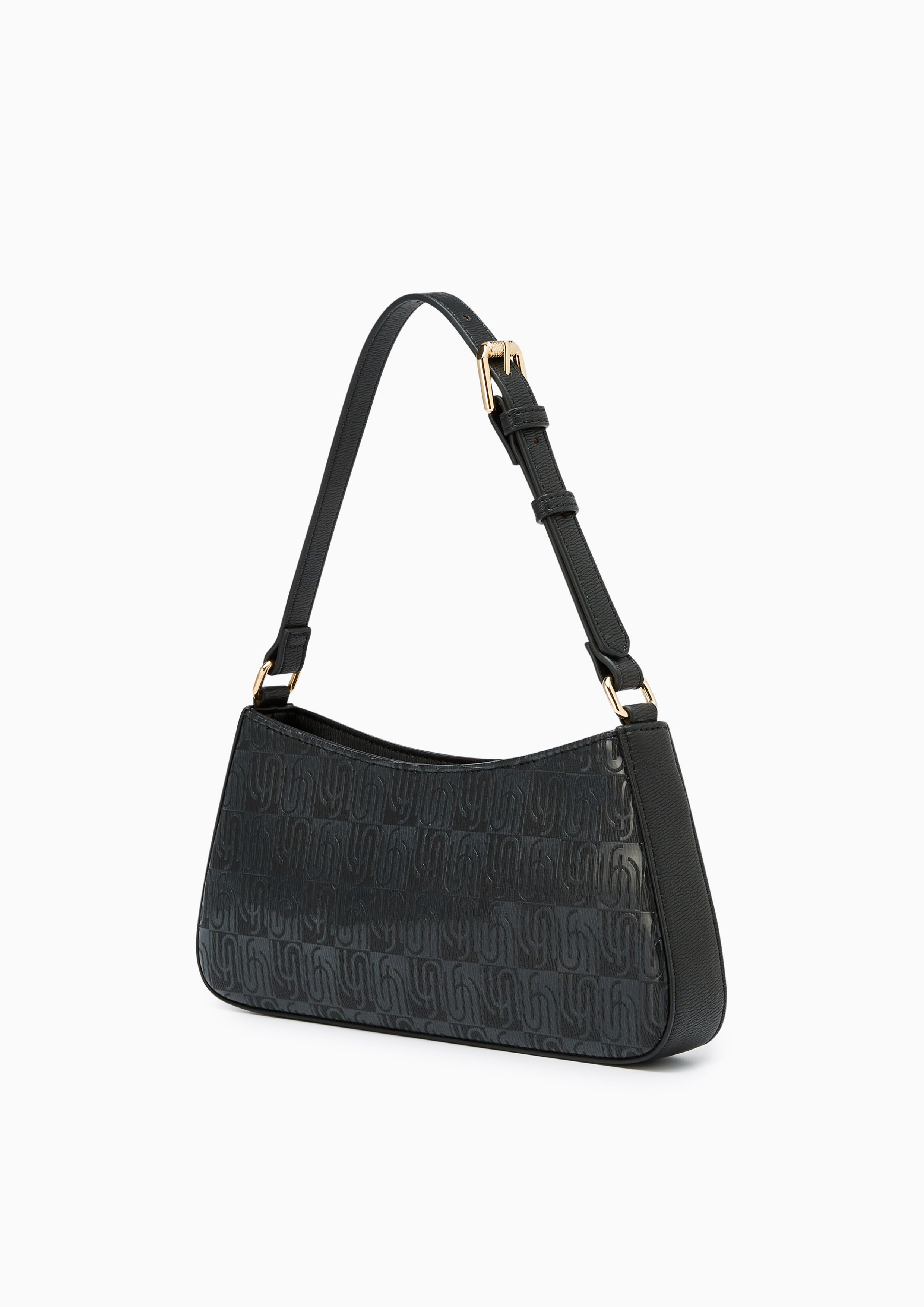 Tilda Infinite Shoulder Bag Black