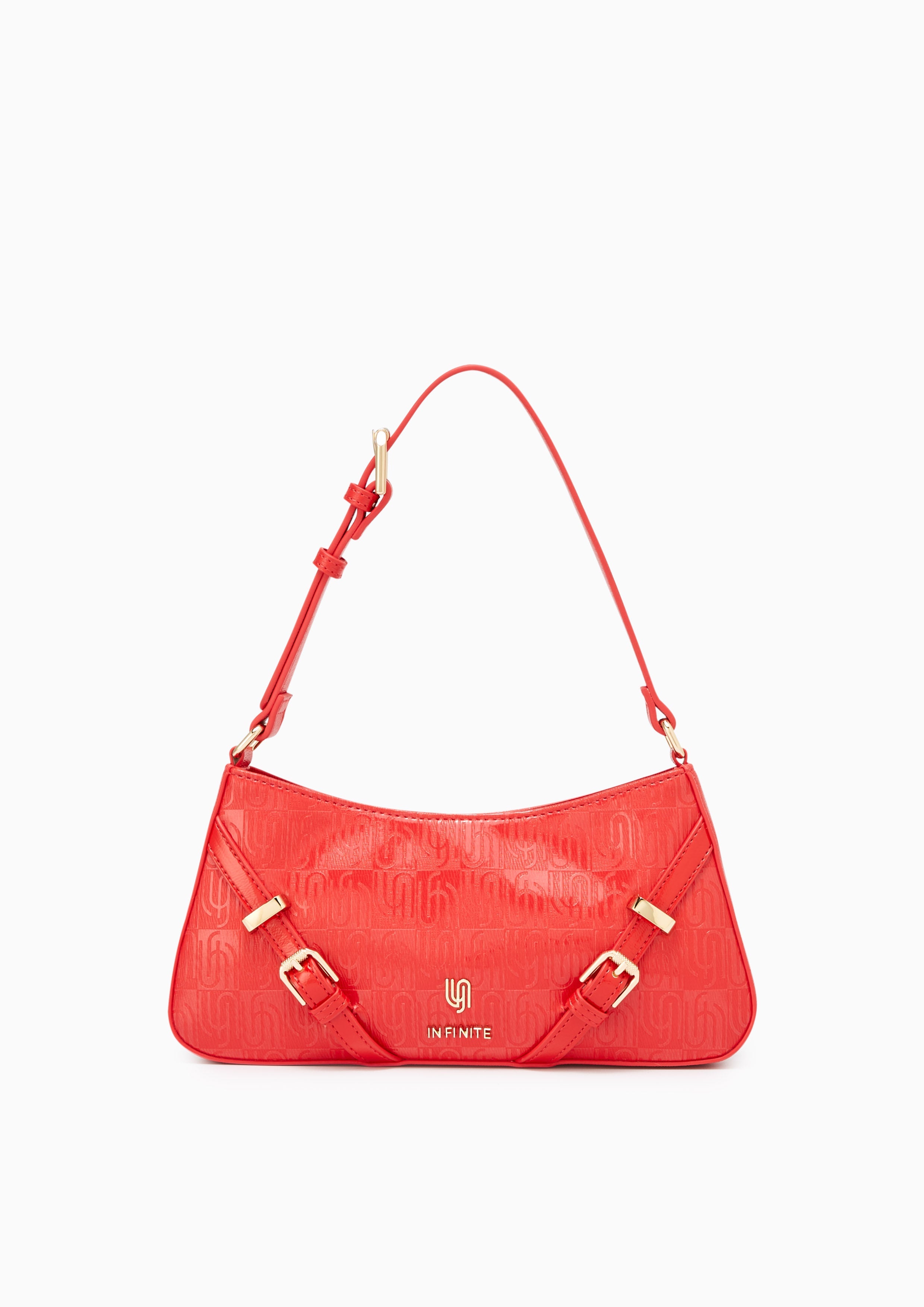 Tilda Infinite Shoulder Bag Red