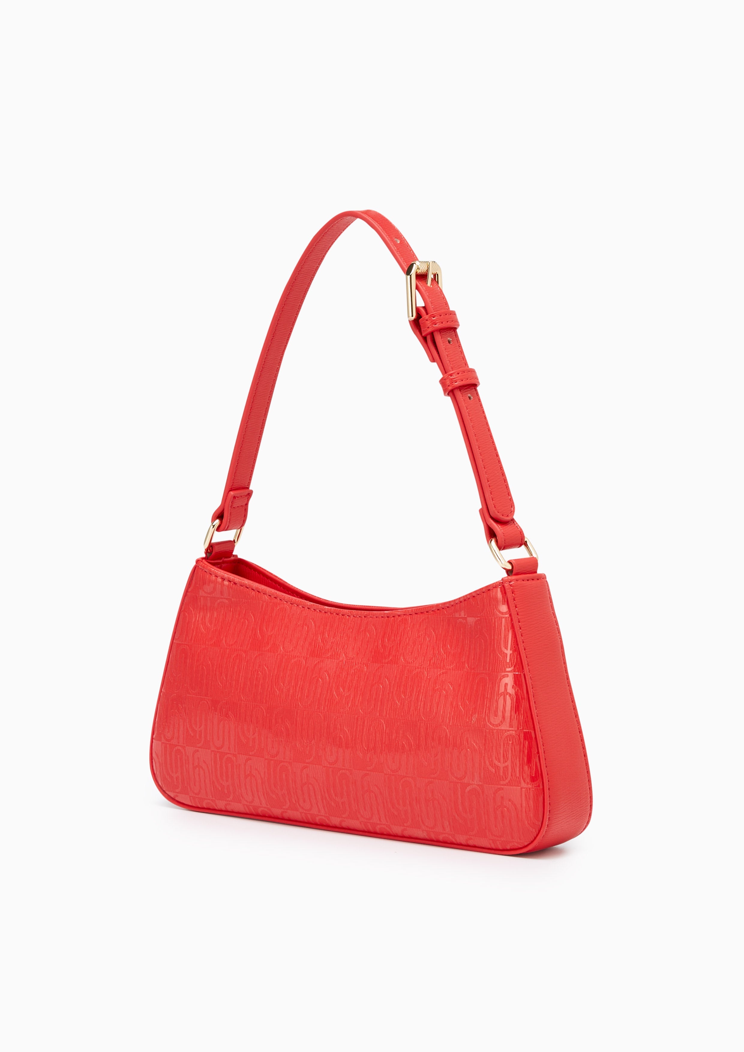 Tilda Infinite Shoulder Bag Red