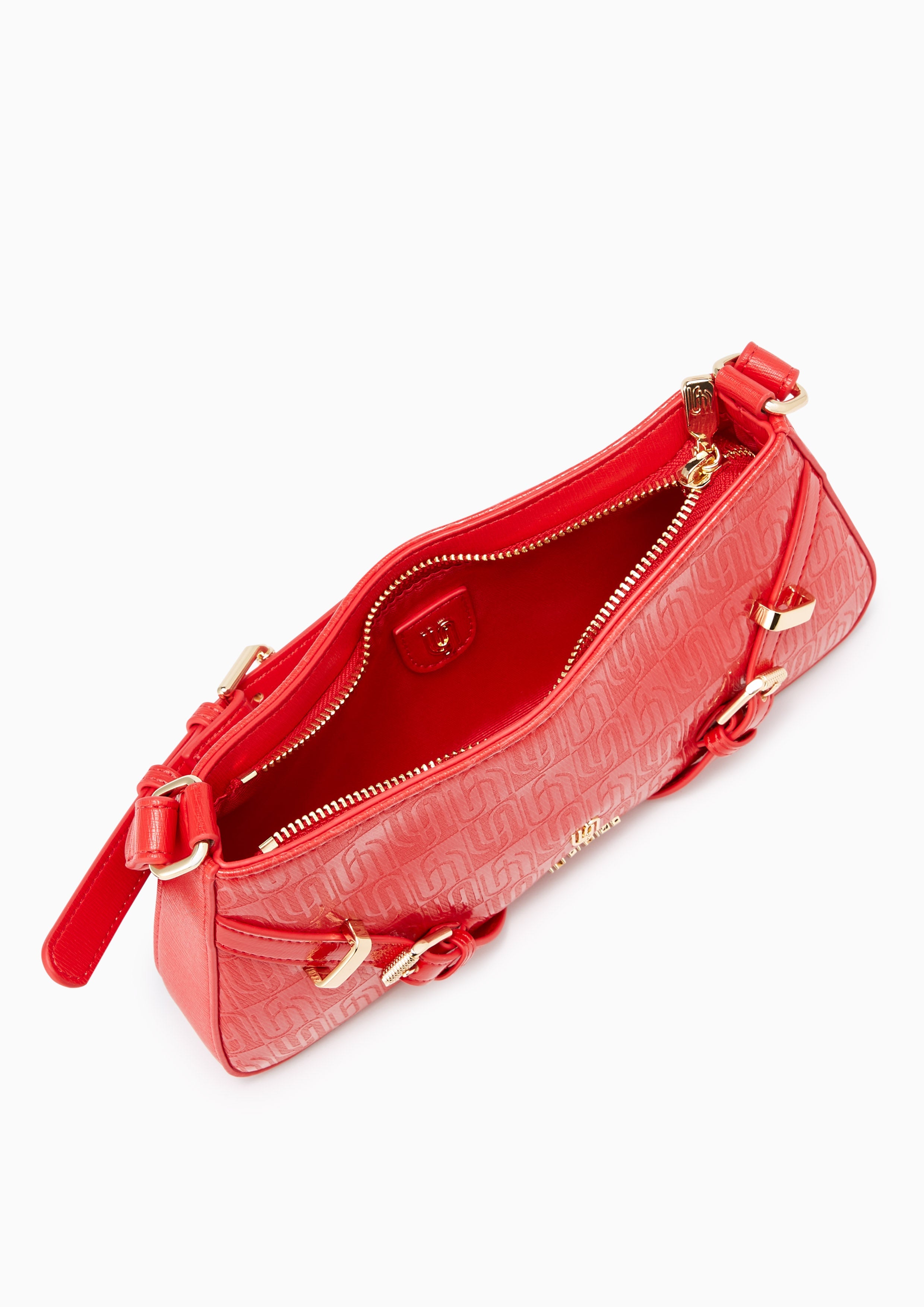 Tilda Infinite Shoulder Bag Red