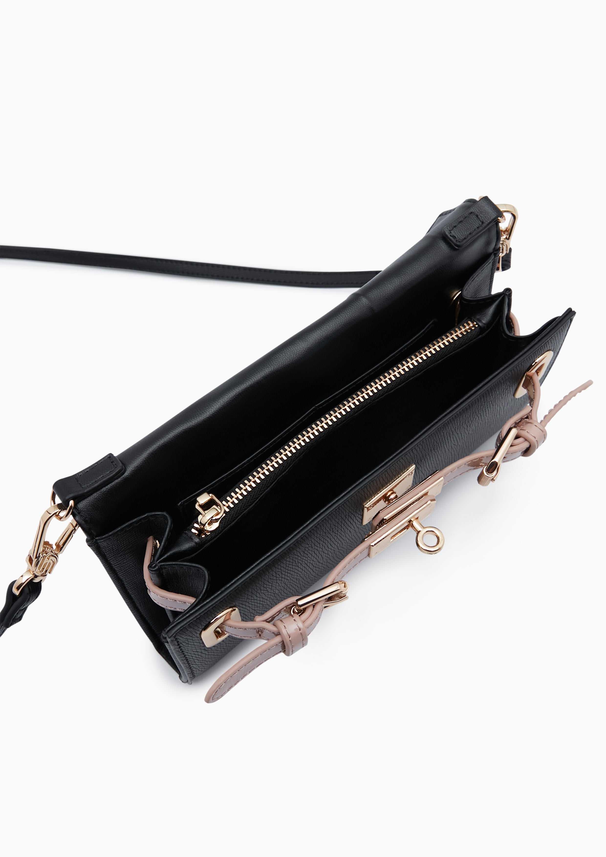 Tilda Infinite Clutch Black