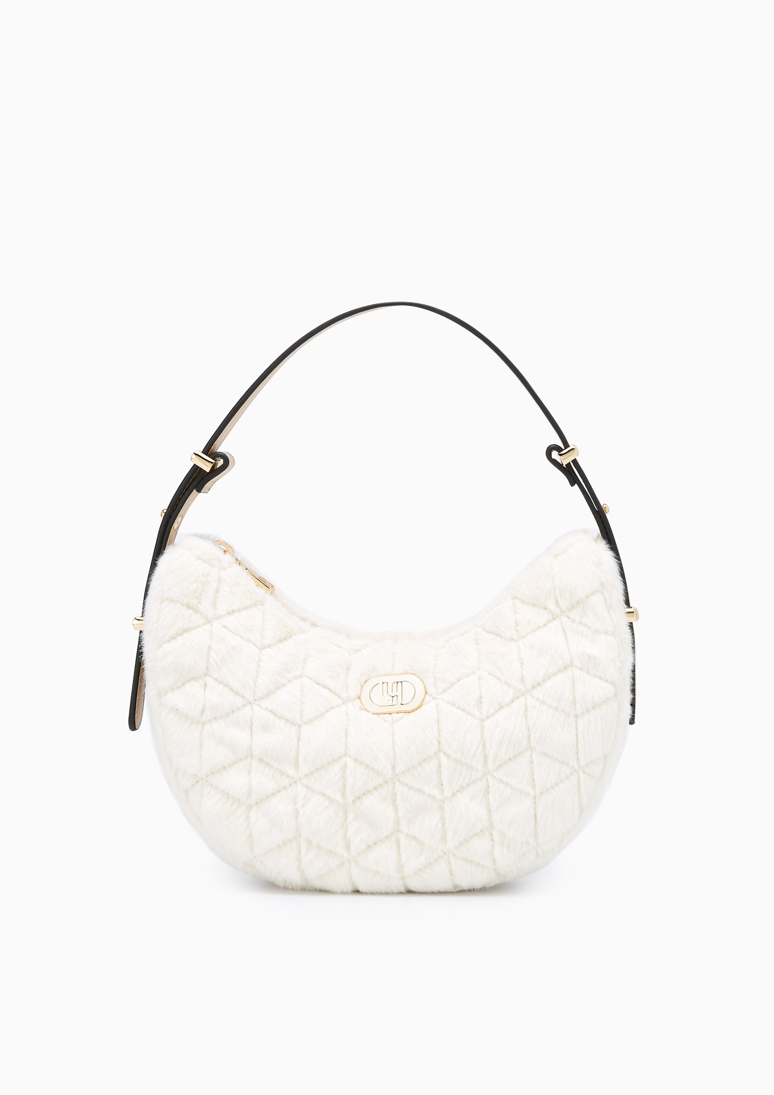 Abbey Infinite M Shoulderbag Off-White