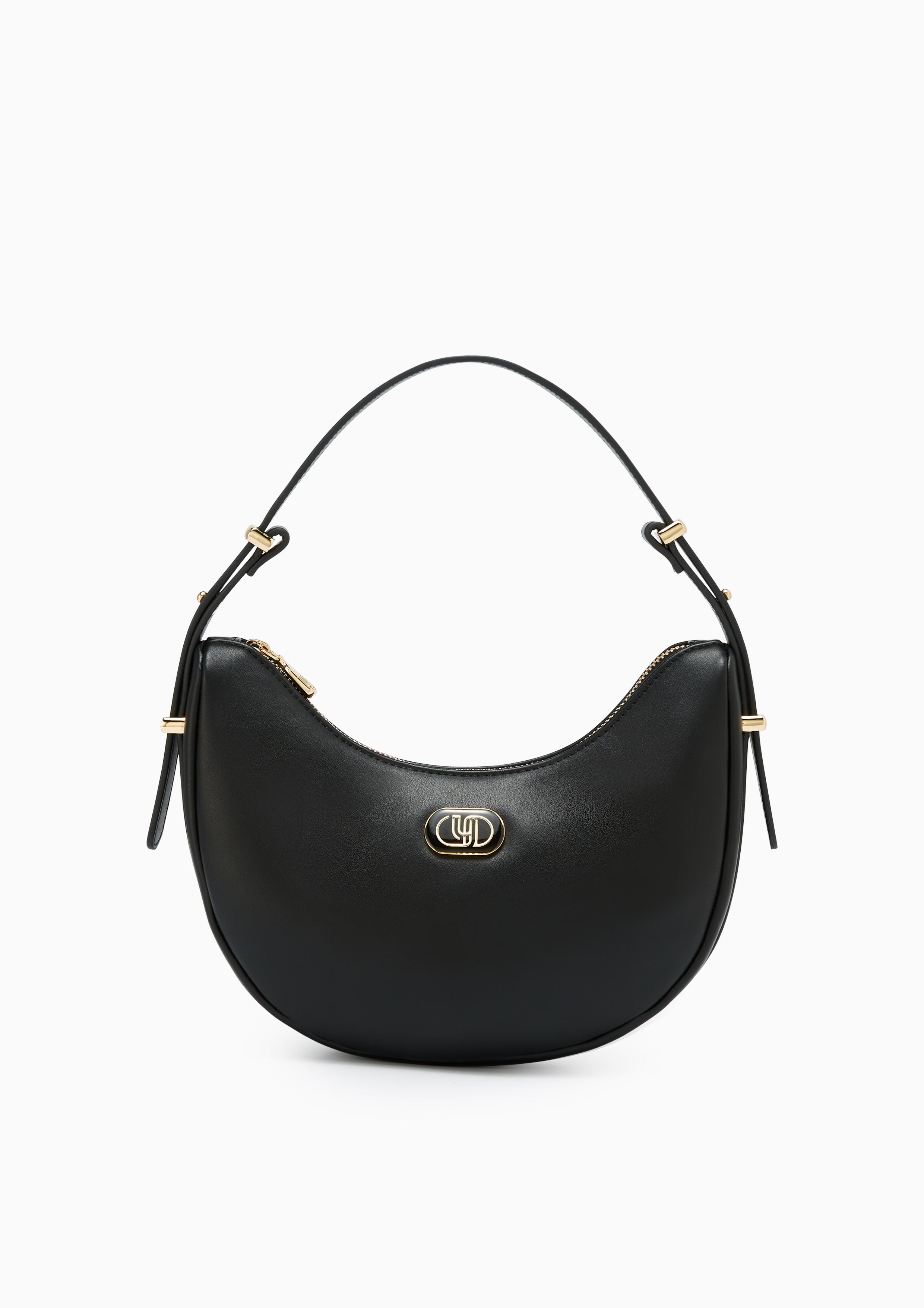 Abbey Infinite M Shoulderbag Black