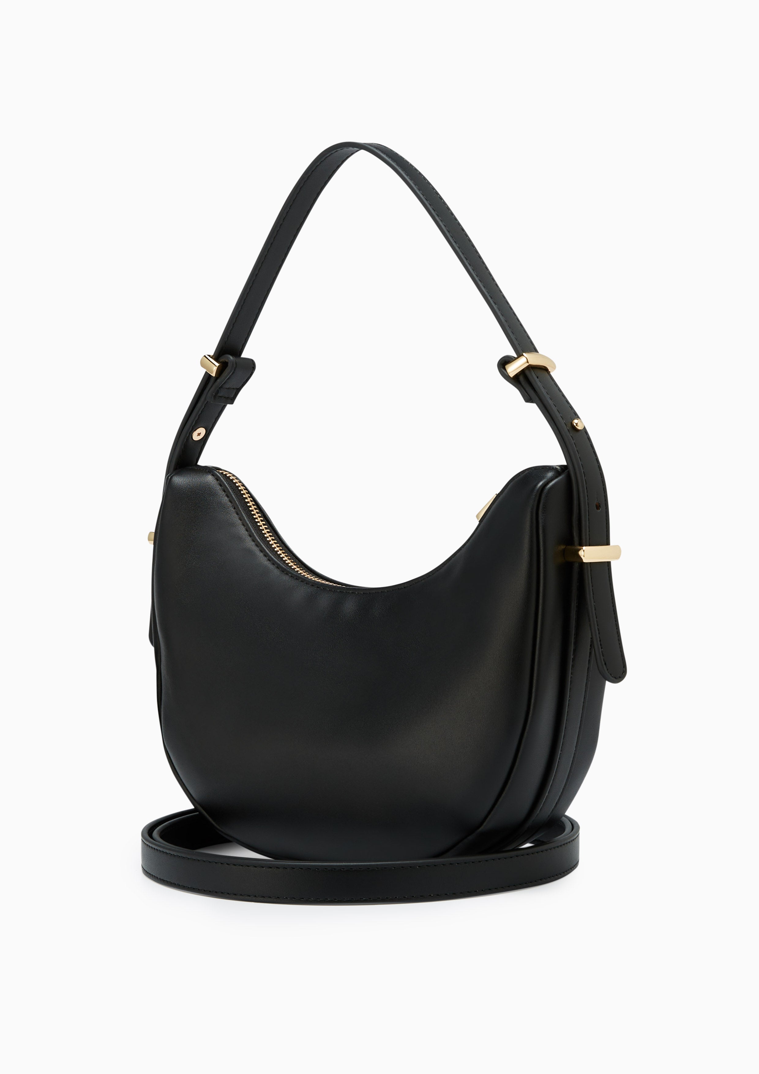 Abbey Infinite M Shoulderbag Black