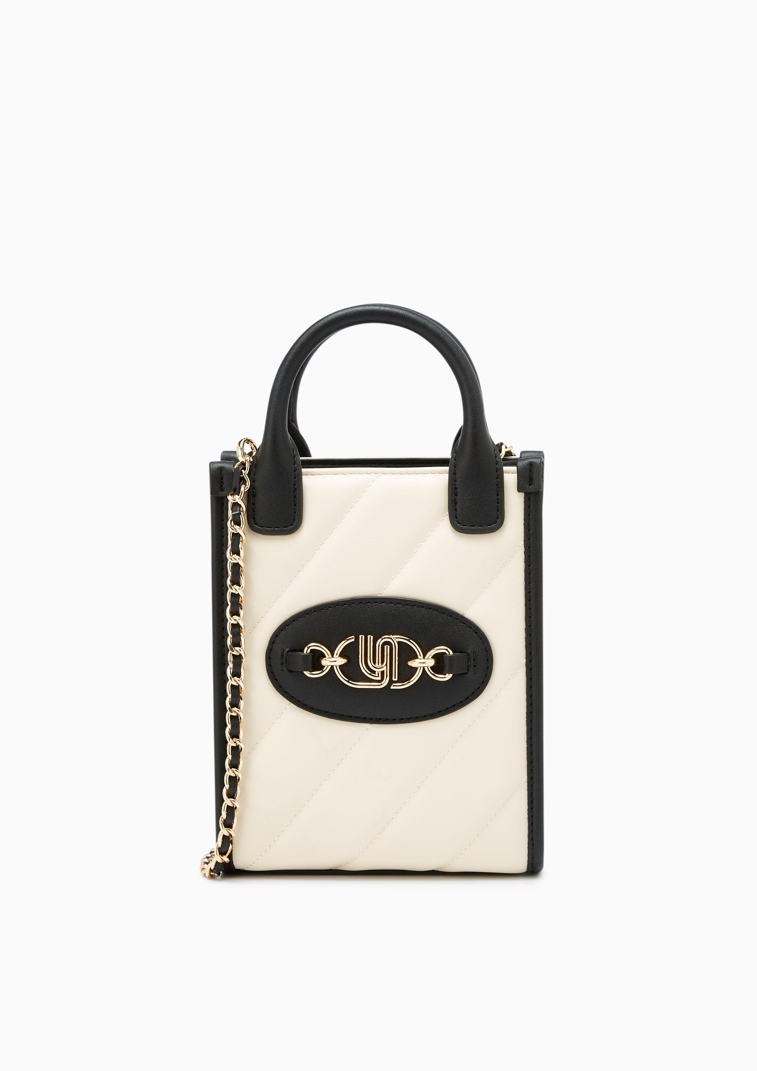 Eugin Infinite Mini Tote Bag Ivory