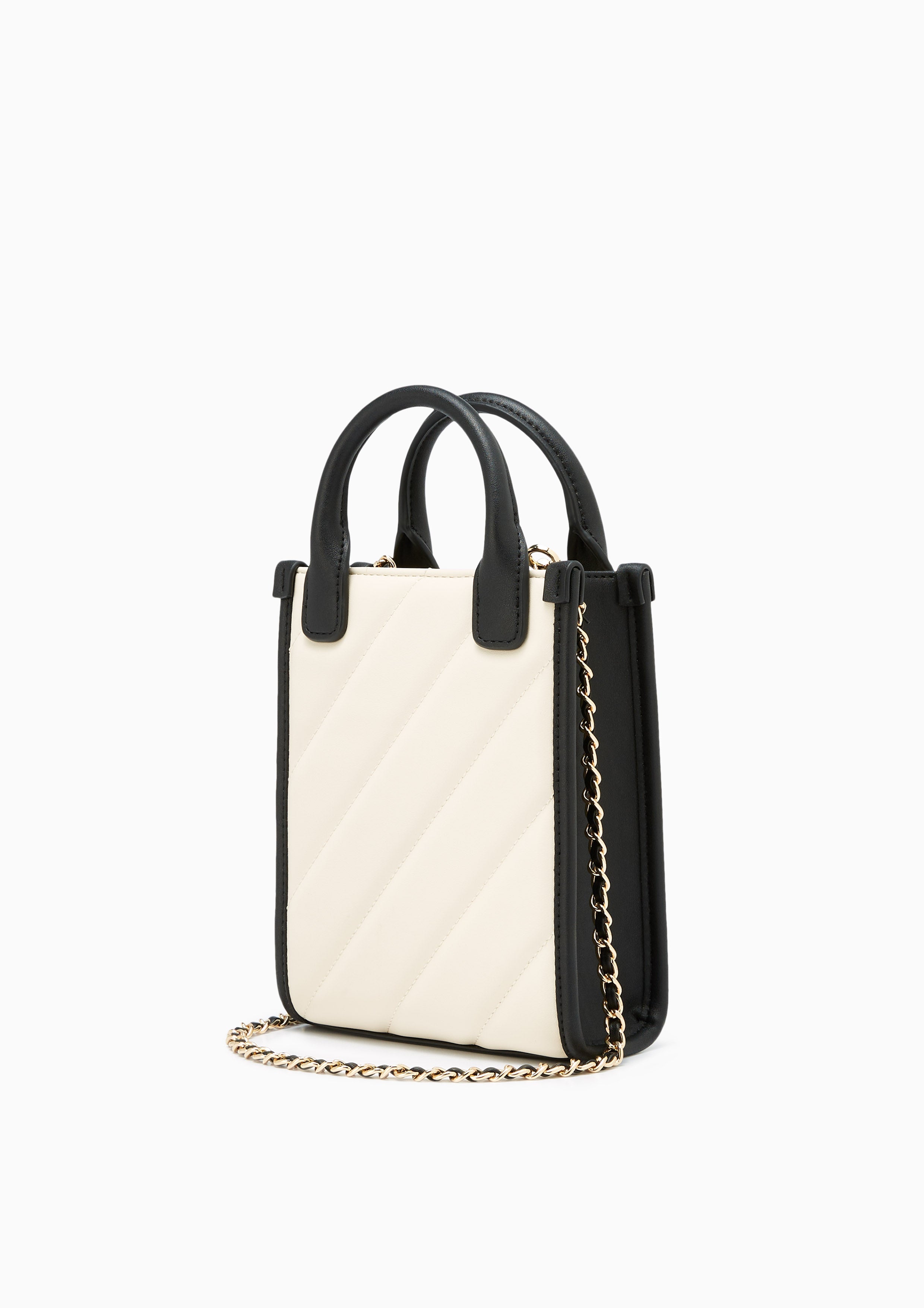 Eugin Infinite Mini Tote Bag Ivory