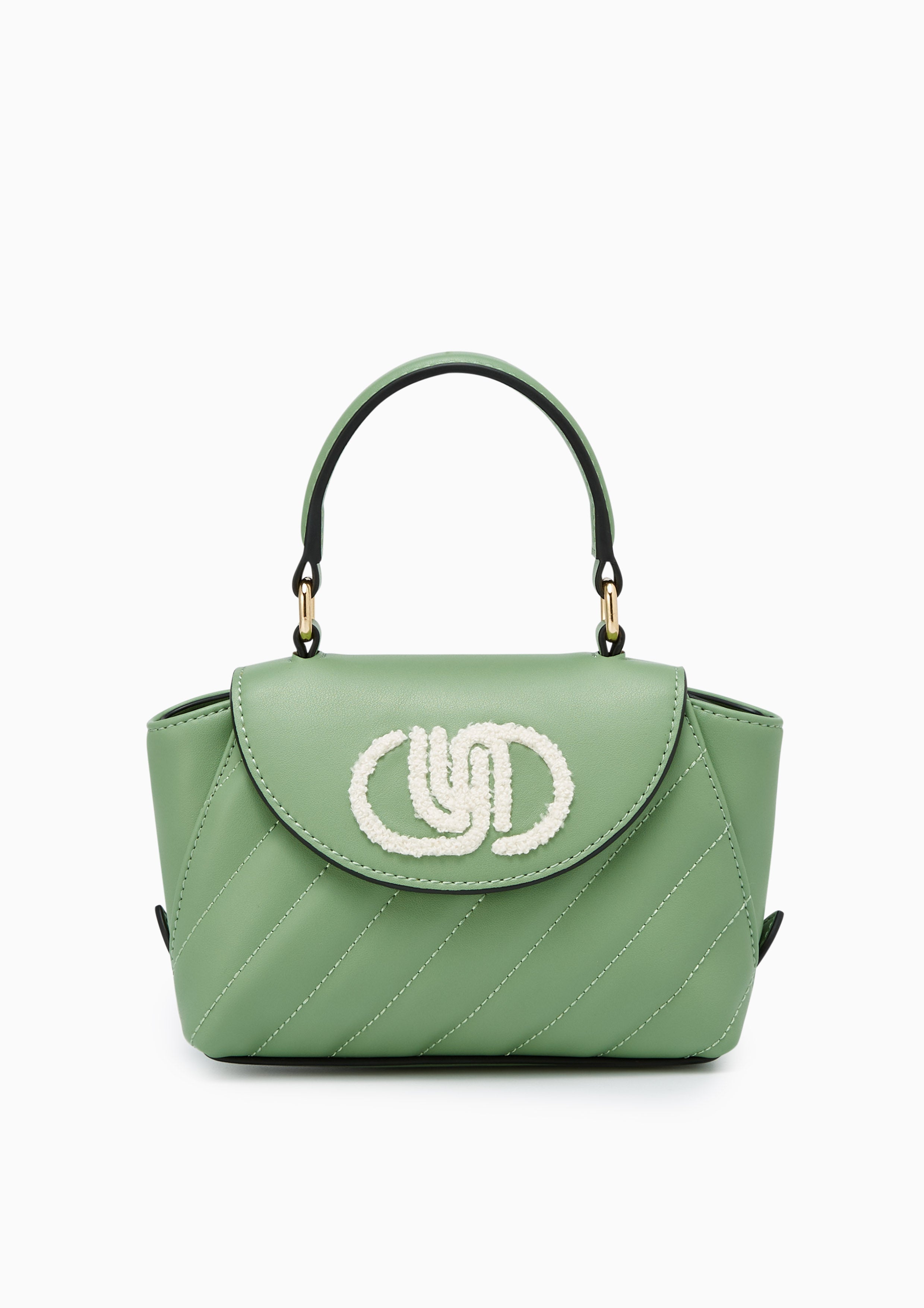 Euginie Infinite Mini Crossbodybag Green