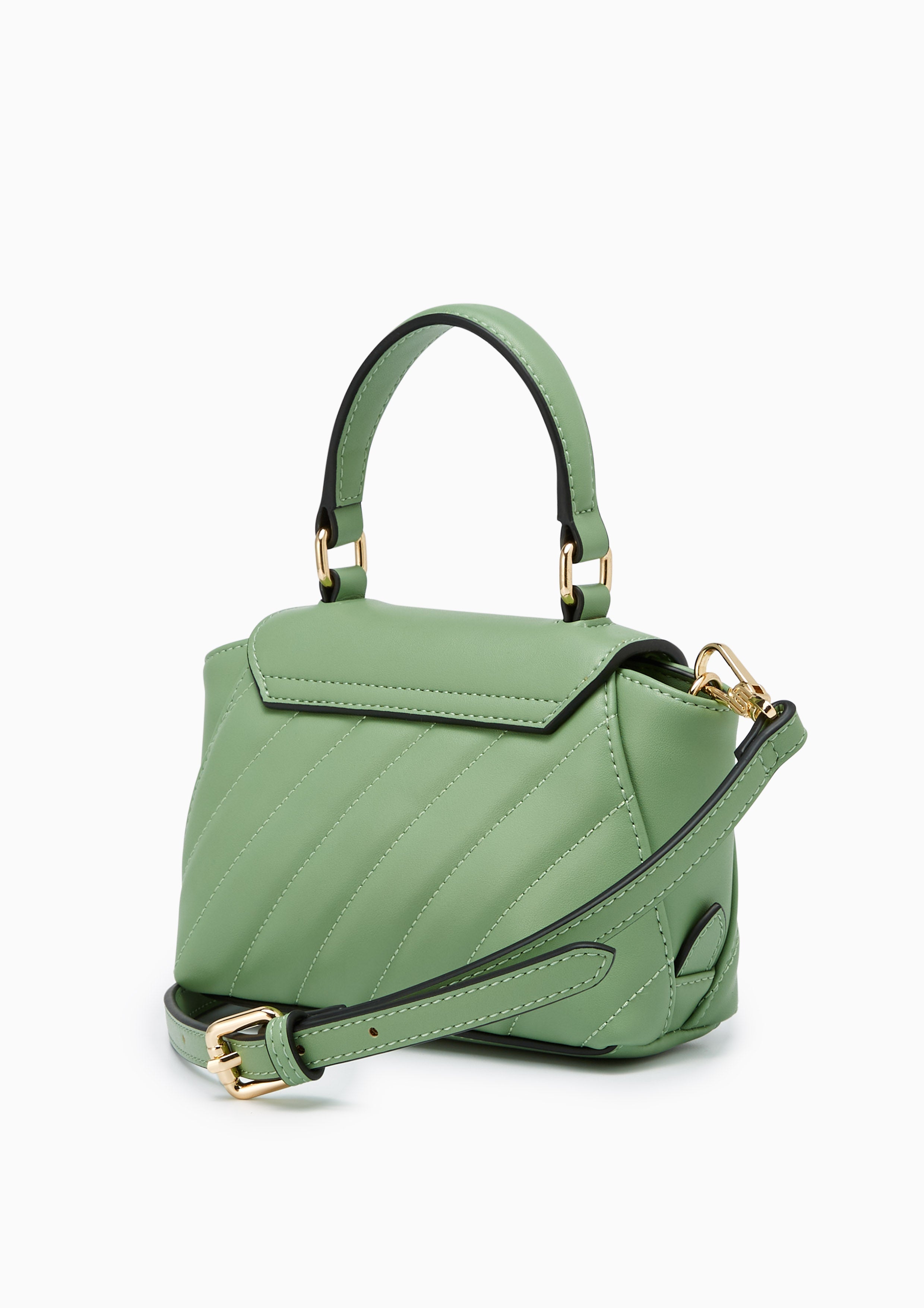 Euginie Infinite Mini Crossbodybag Green