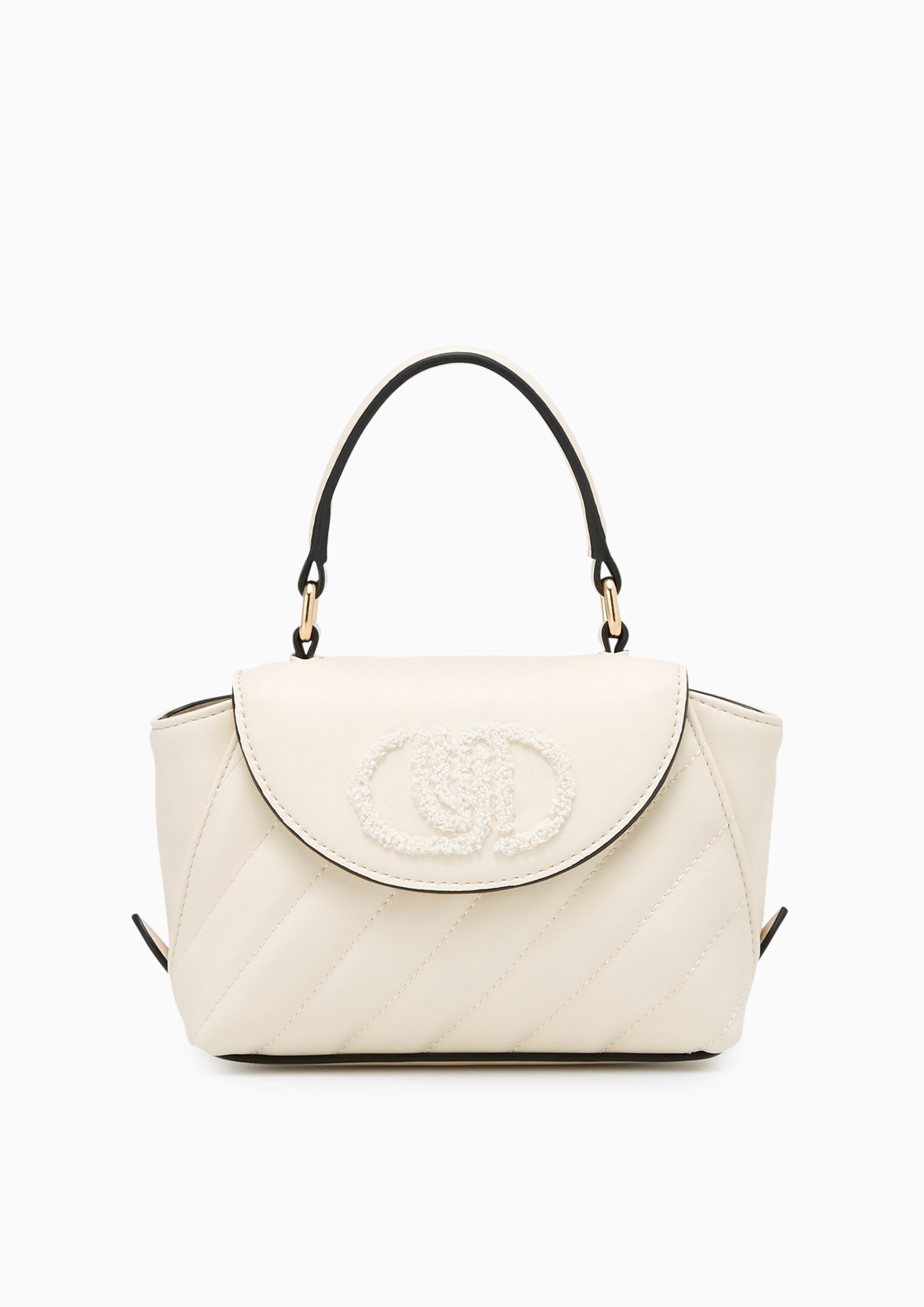 Euginie Infinite Mini Crossbodybag Ivory