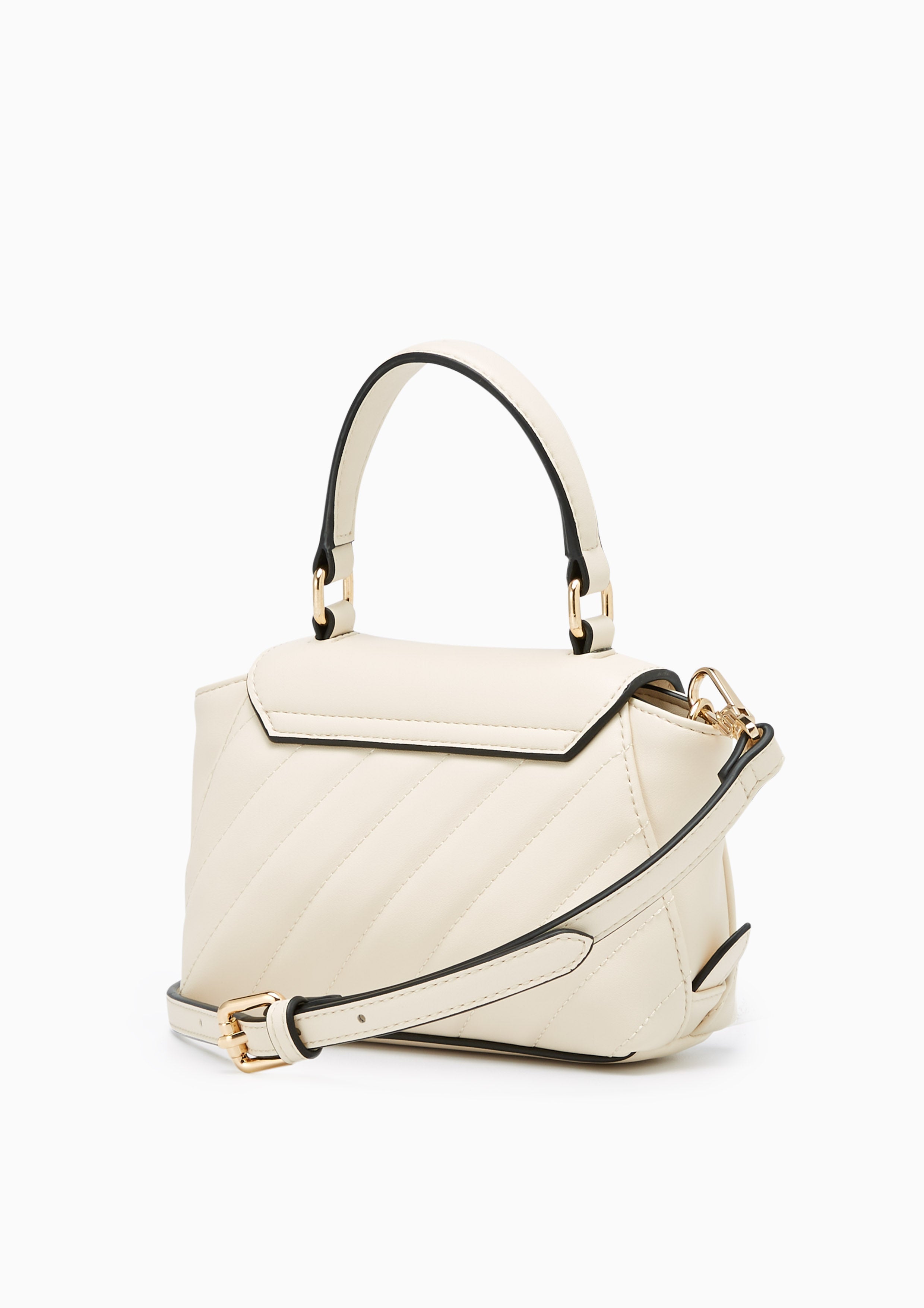 Euginie Infinite Mini Crossbodybag Ivory