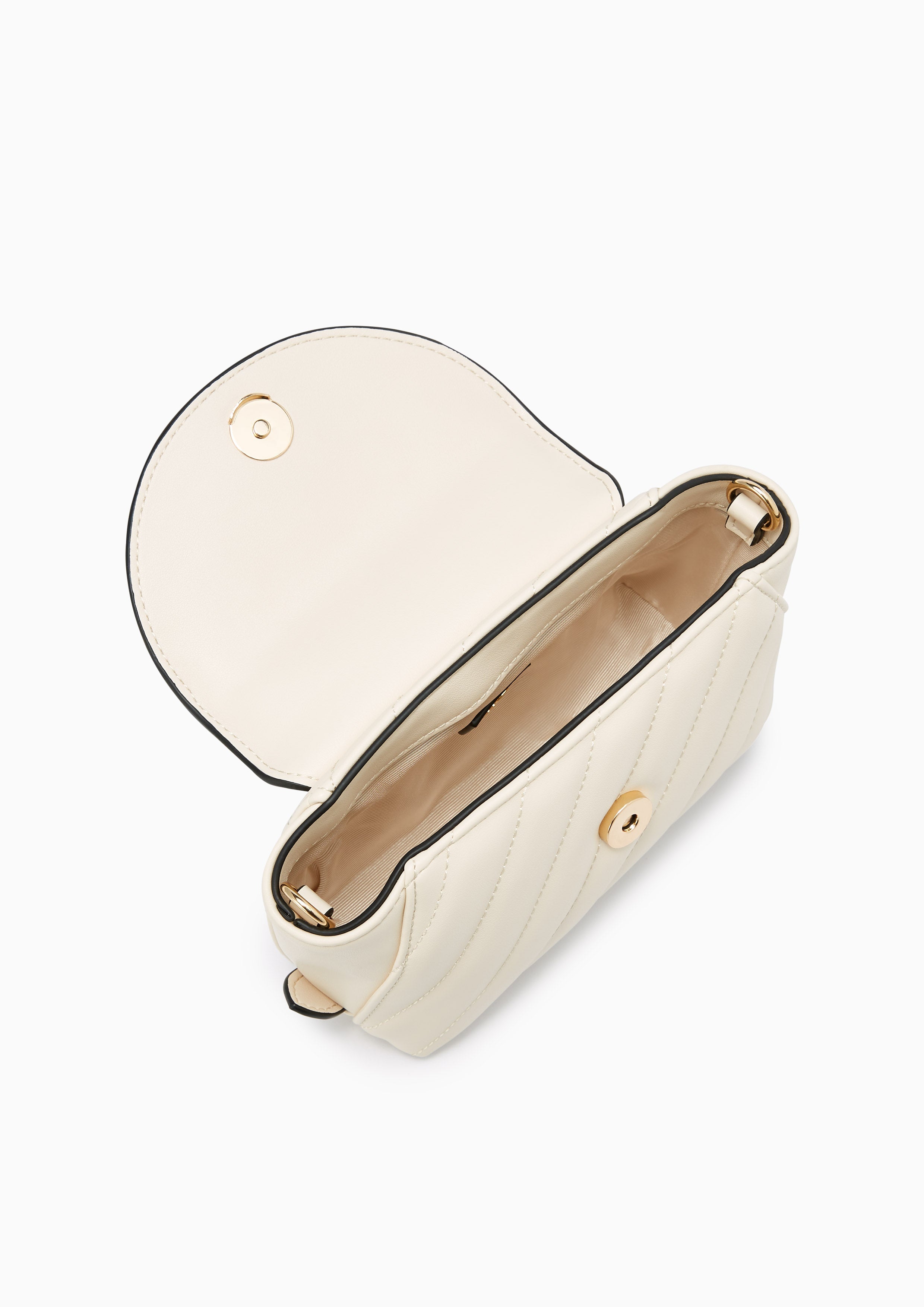 Euginie Infinite Mini Crossbodybag Ivory