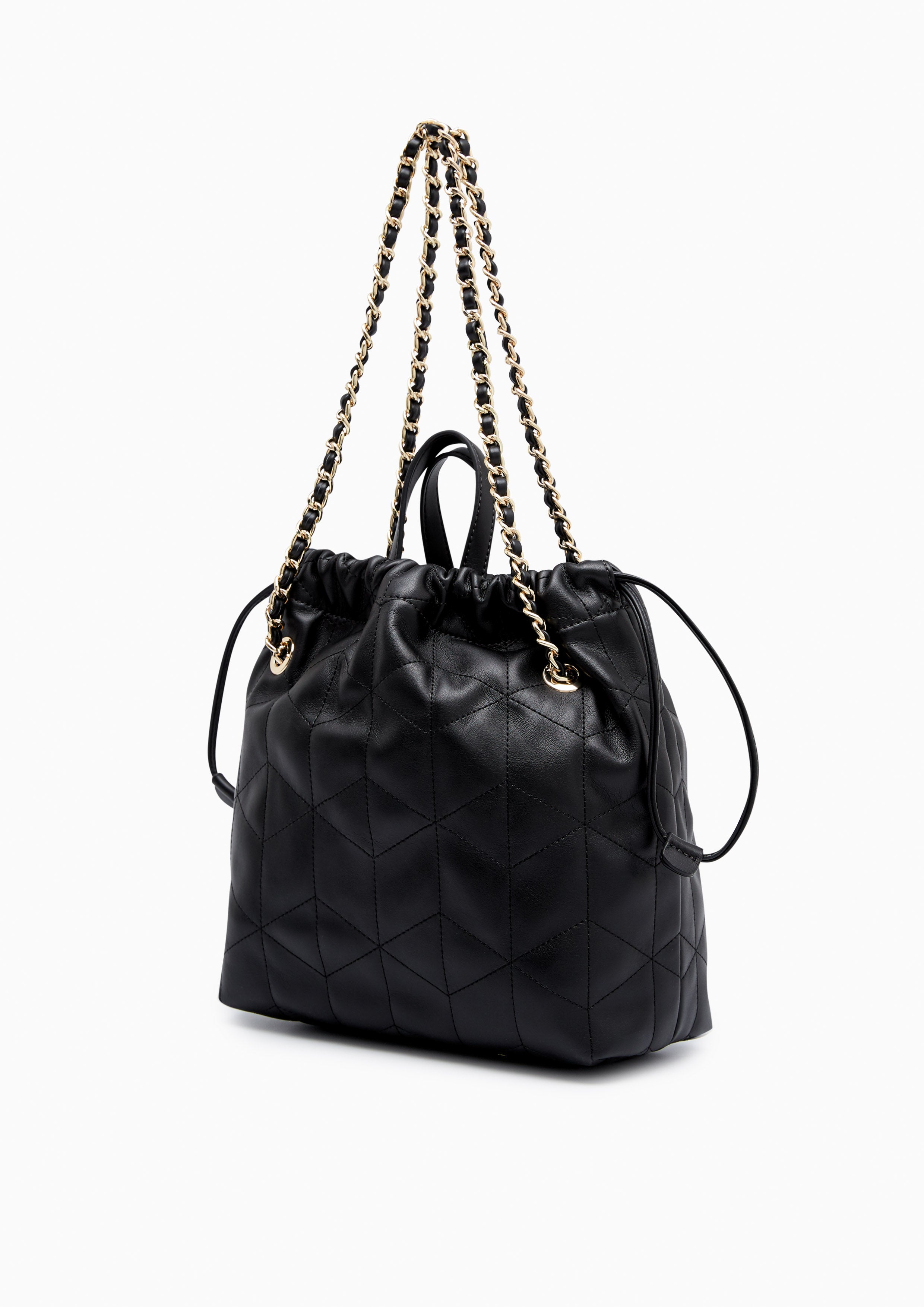 Monarch Inf L Tote Bag Black