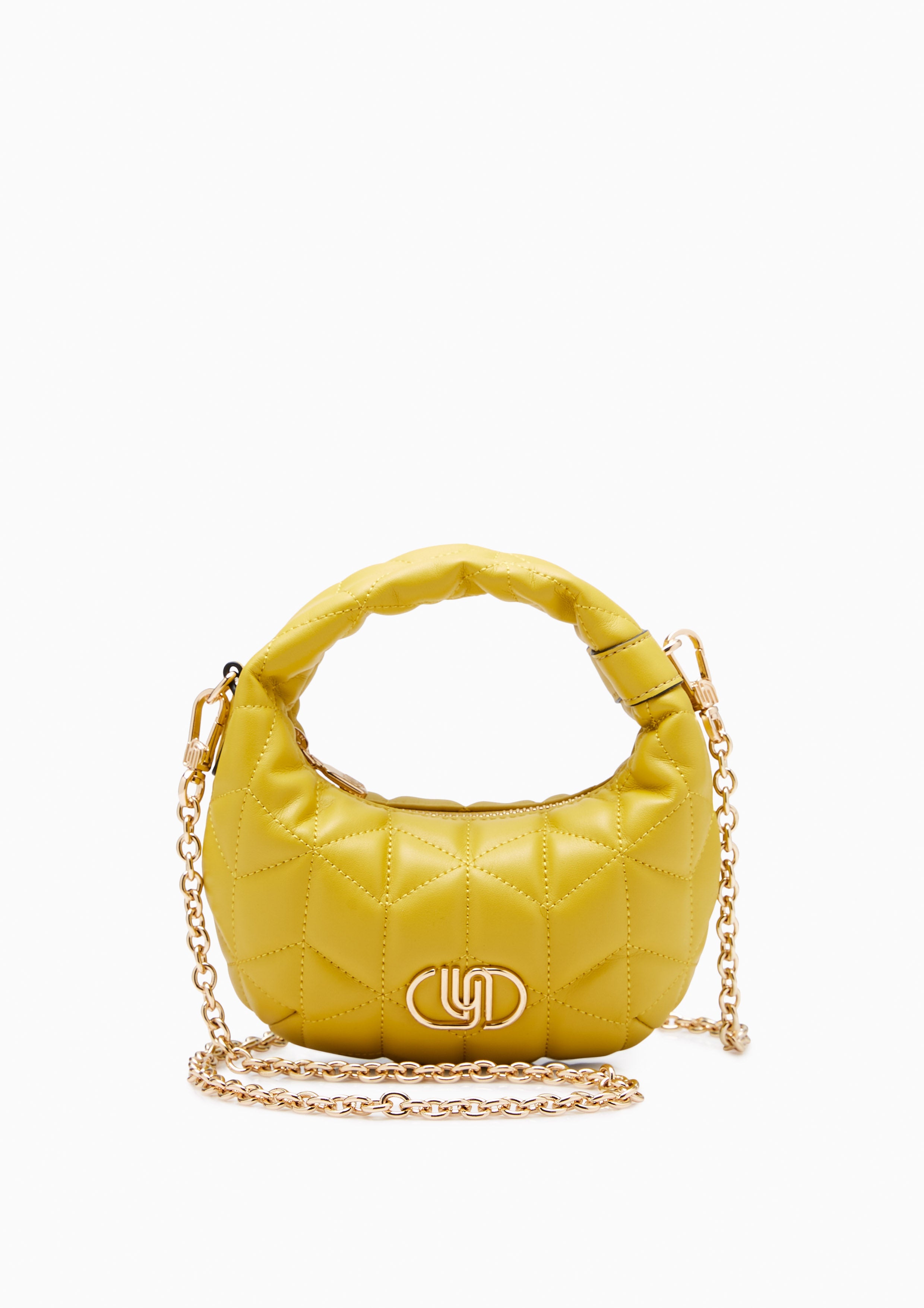 Monarch Inf Crossbody Bag Yellow