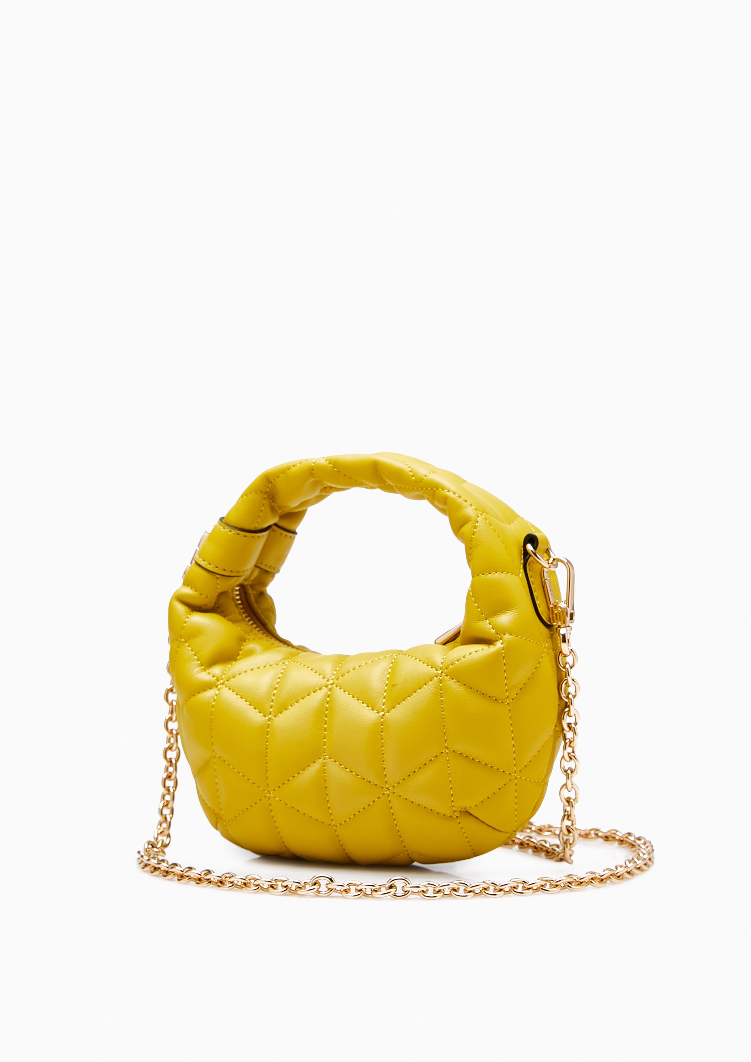 Monarch Inf Crossbody Bag Yellow