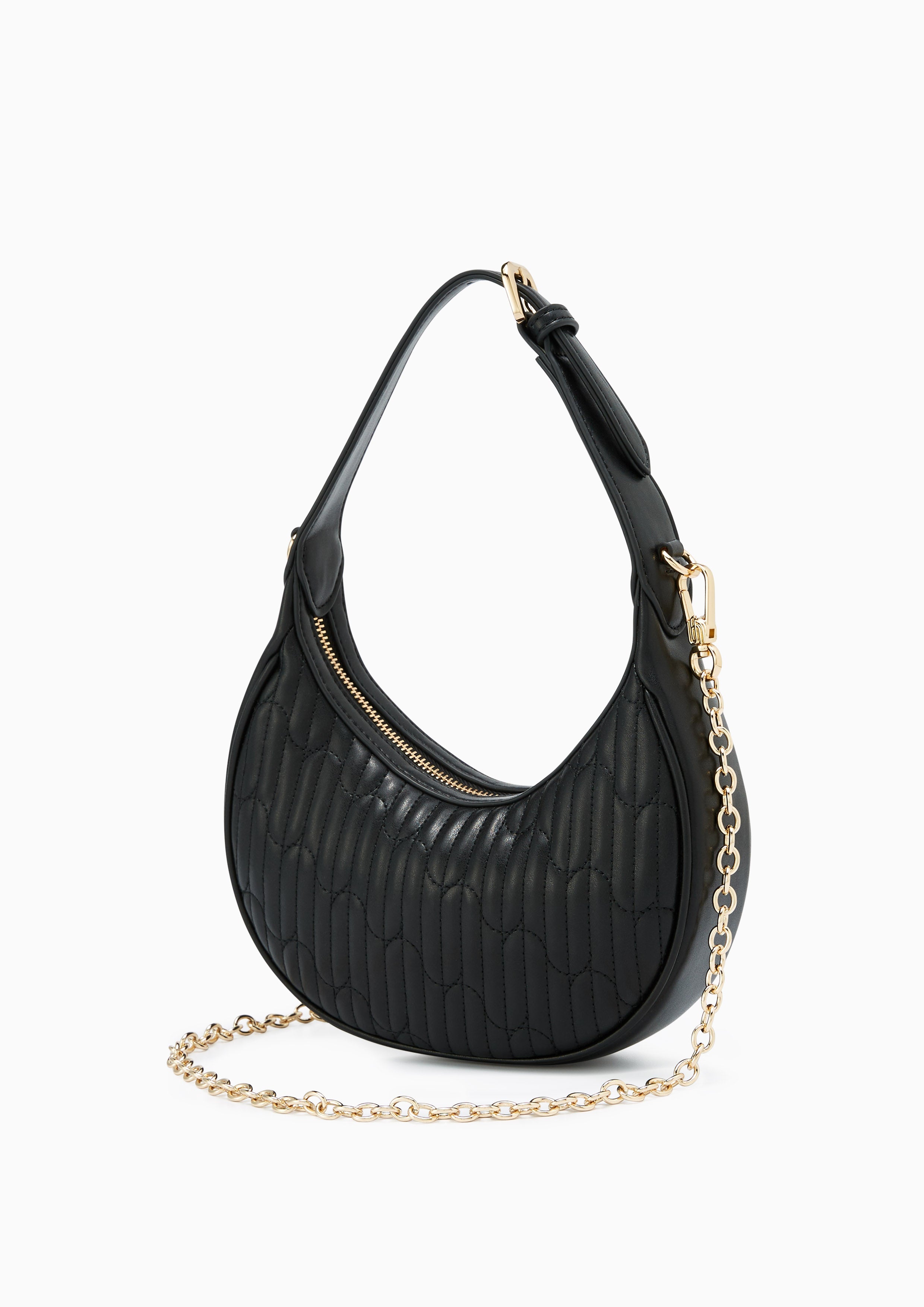 Viktoria Infinite Shoulderbag Black