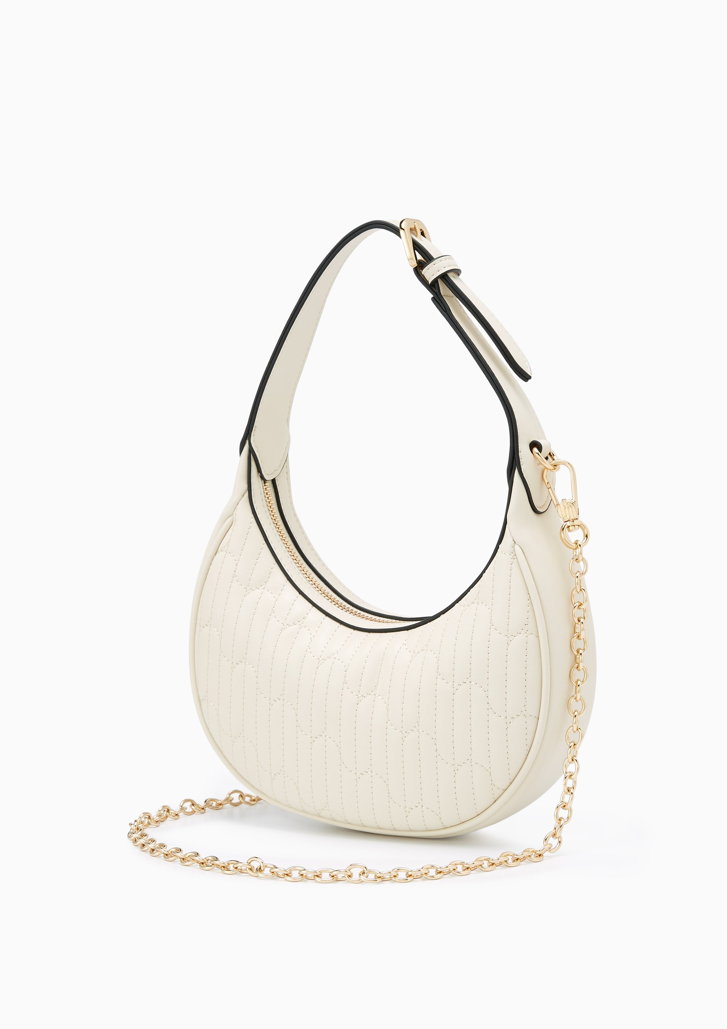 Viktoria Infinite Shoulderbag Ivory