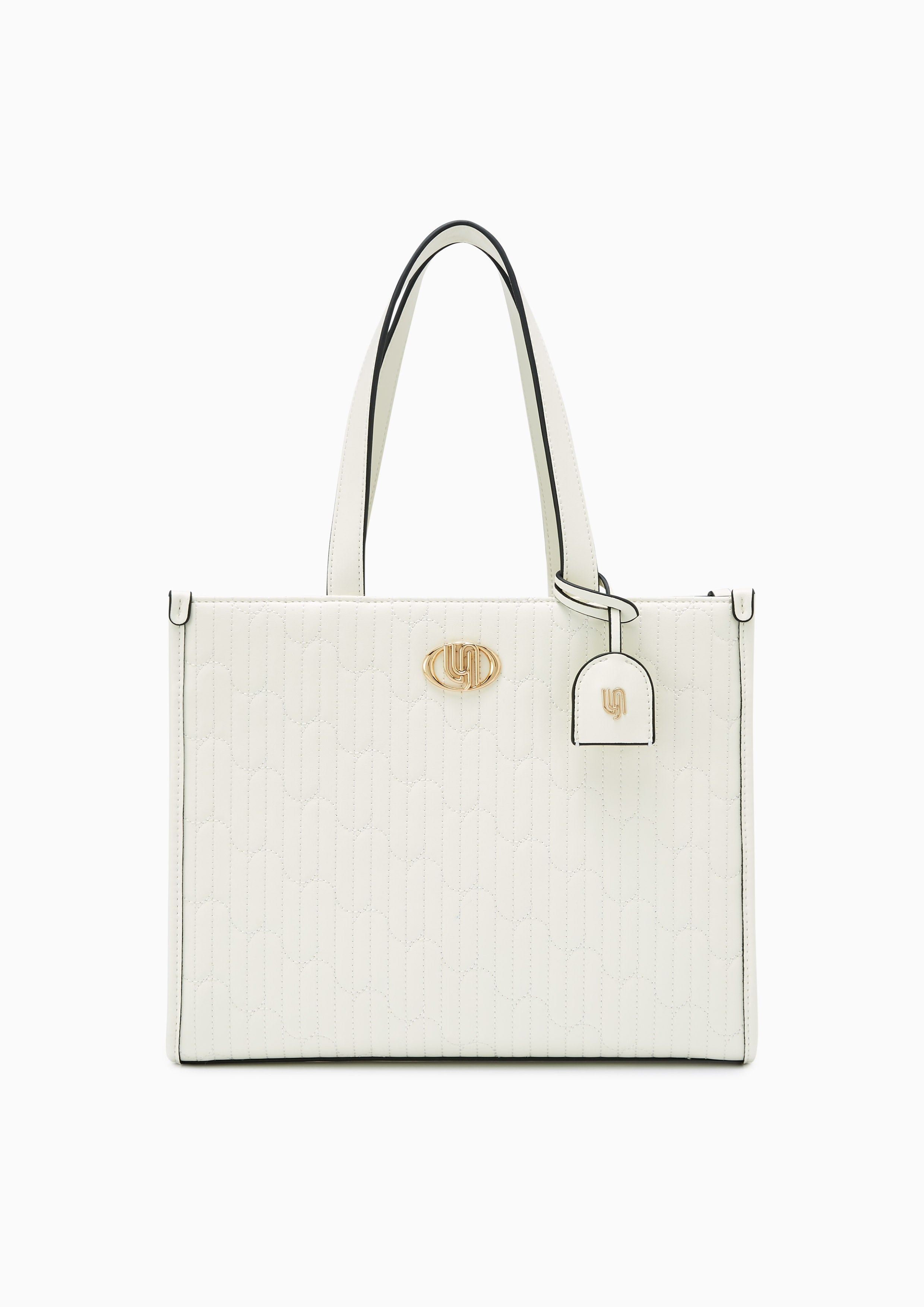 Viktoria Infinite Tote Bag Off-White