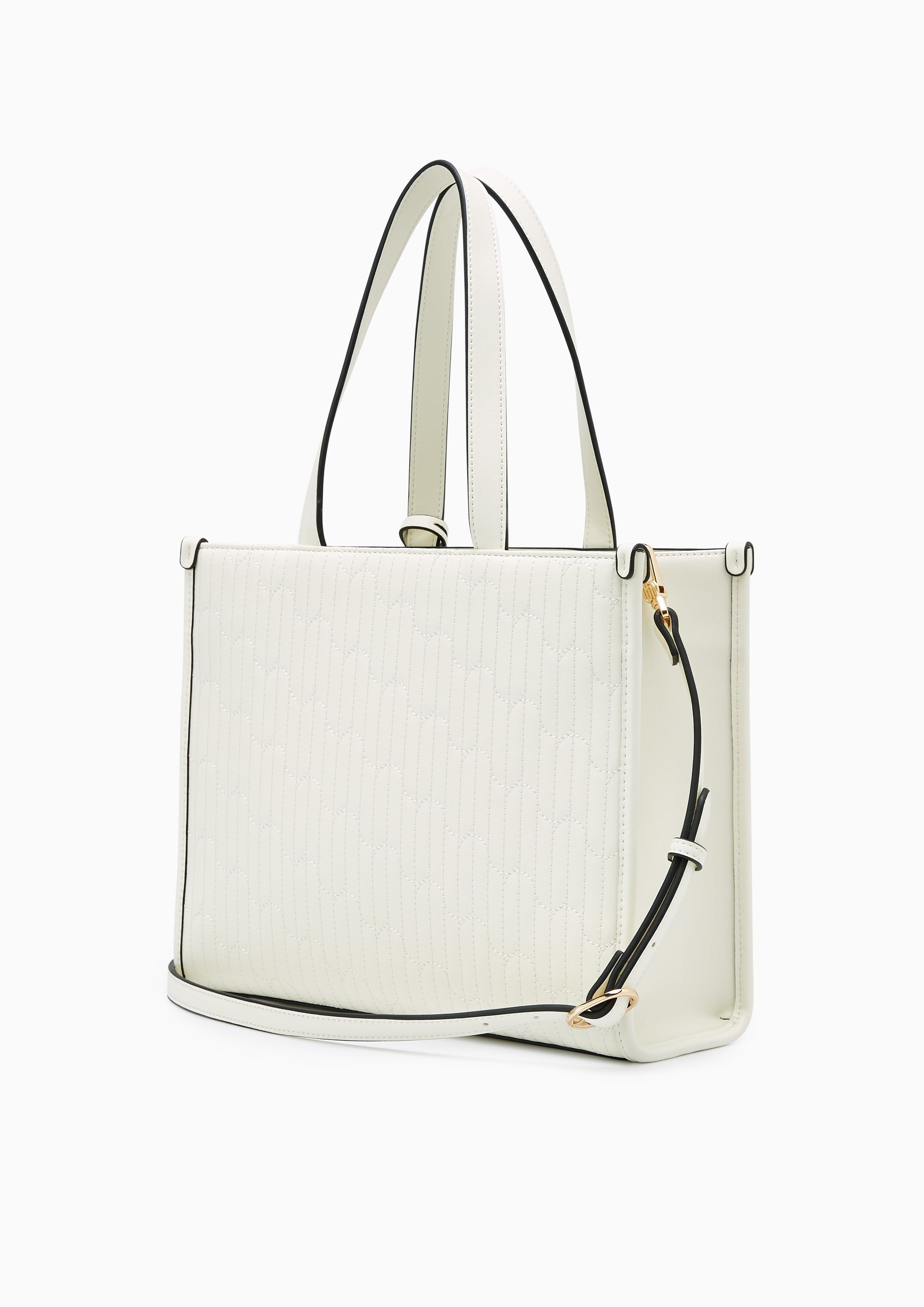 Viktoria Infinite Tote Bag Off-White