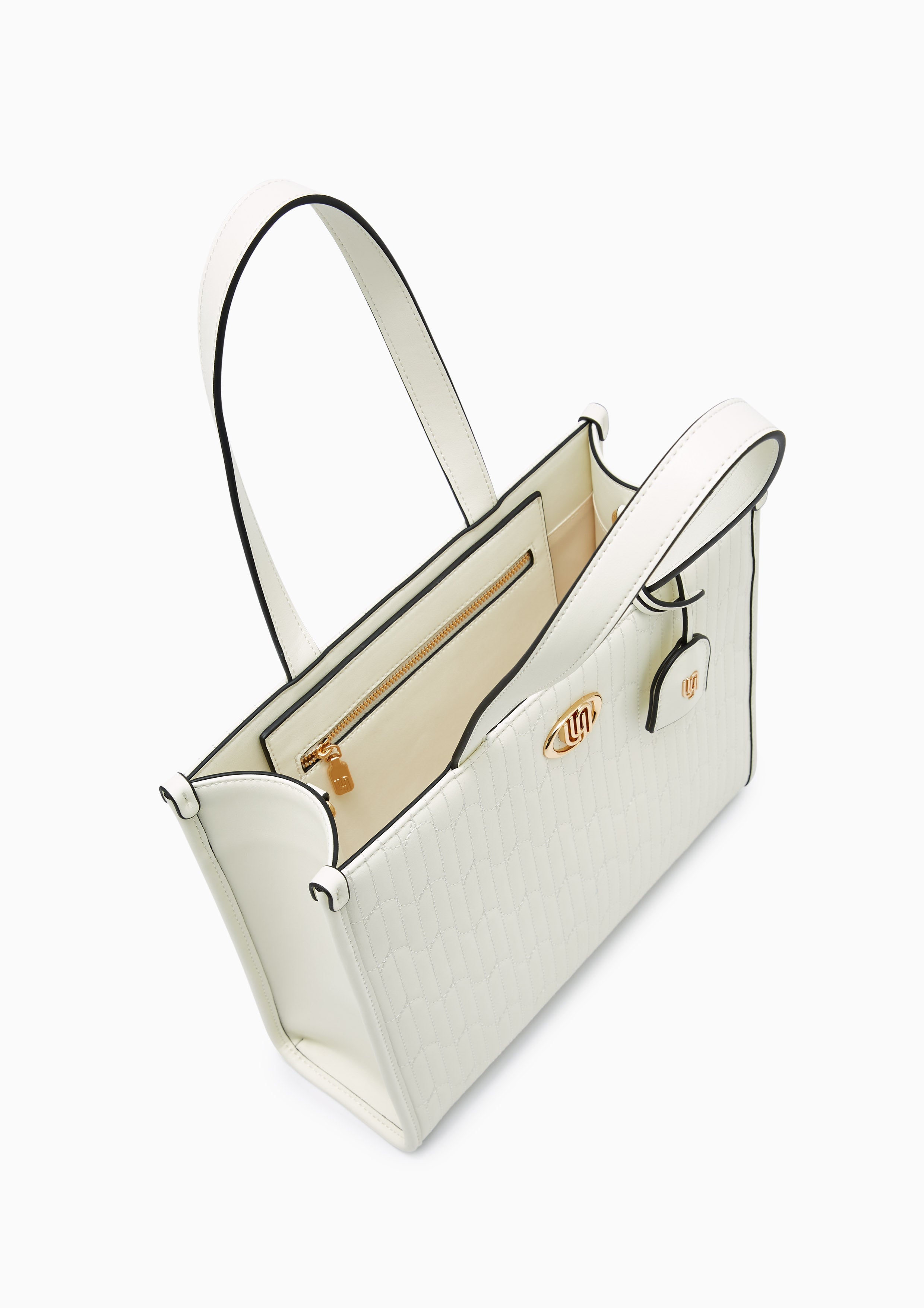 Viktoria Infinite Tote Bag Off-White