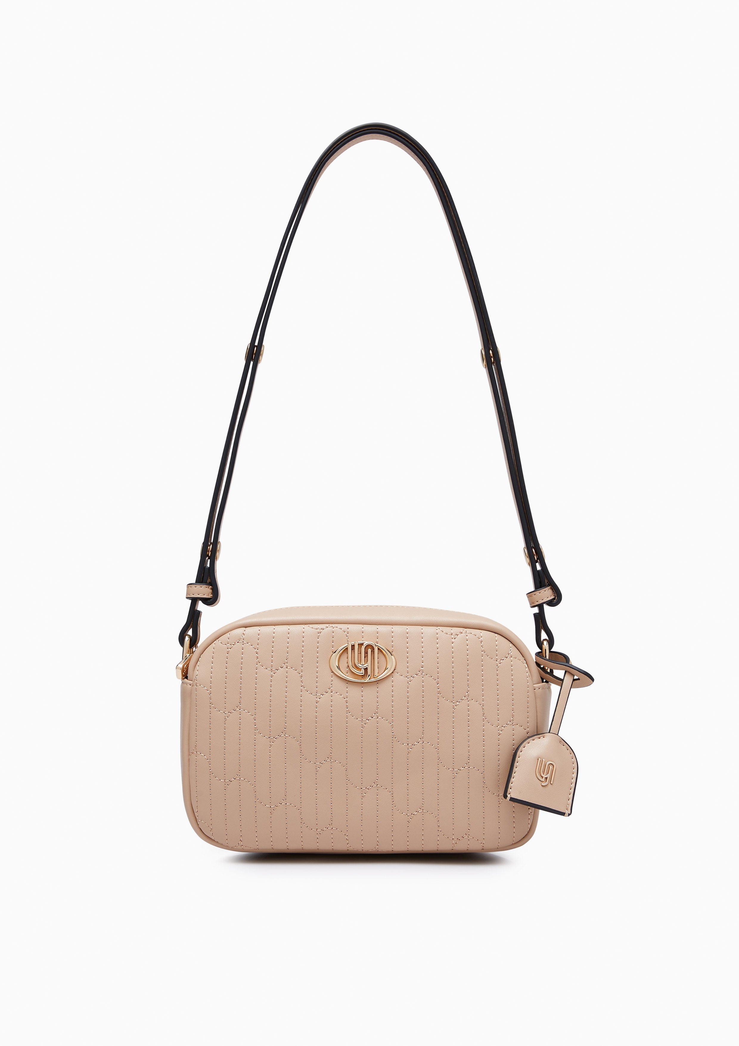 Viktoria Infinite Crossbodybag Beige