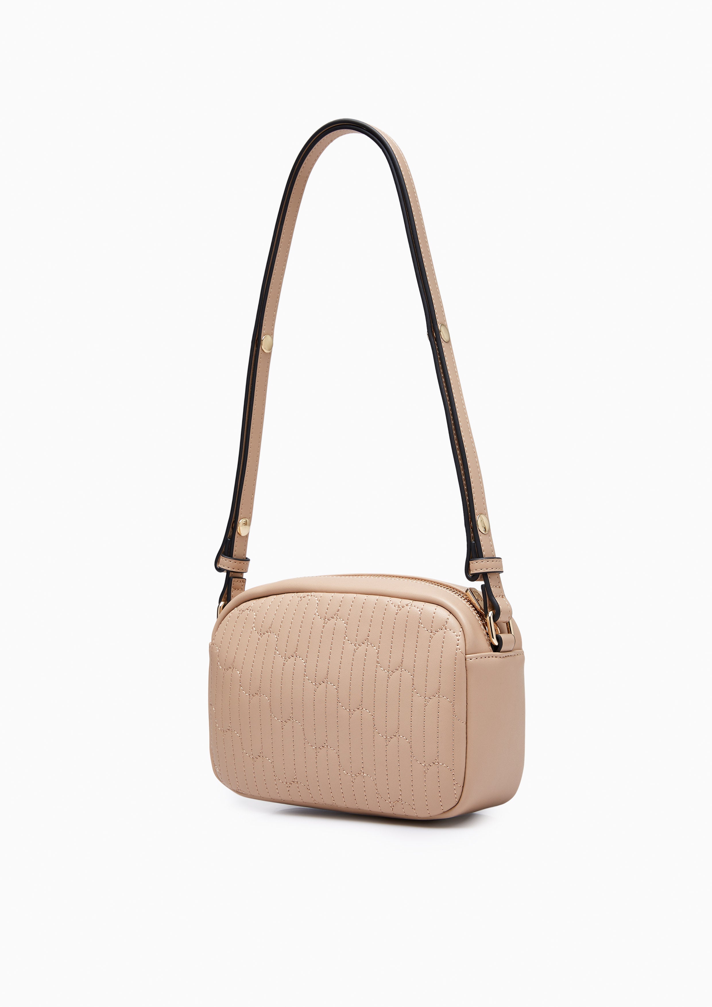 Viktoria Infinite Crossbodybag Beige