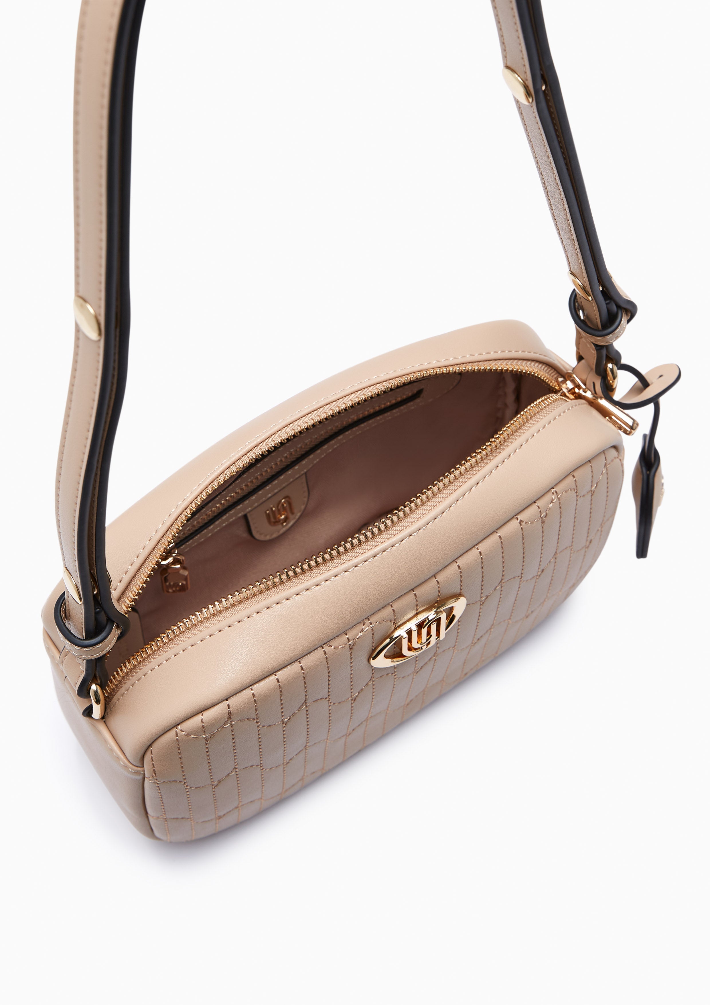 Viktoria Infinite Crossbodybag Beige