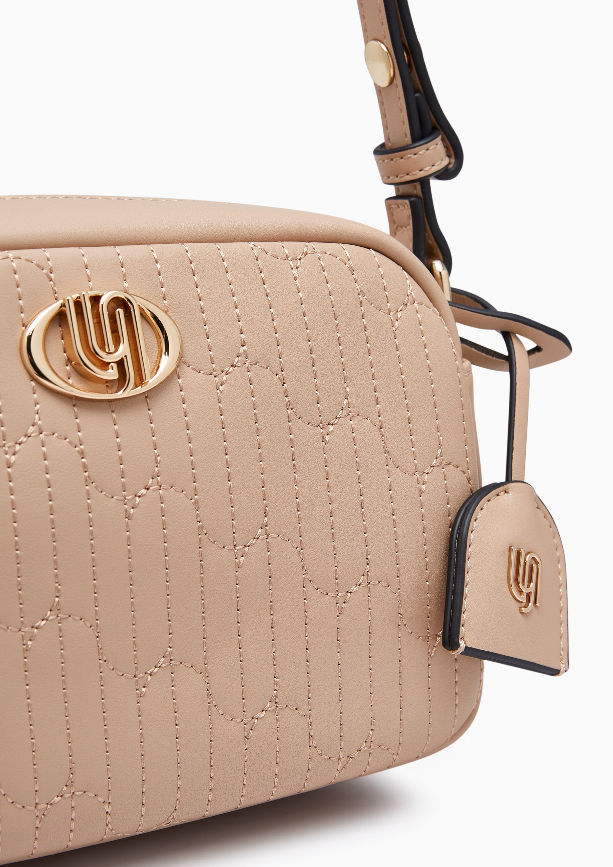 Viktoria Infinite Crossbodybag Beige