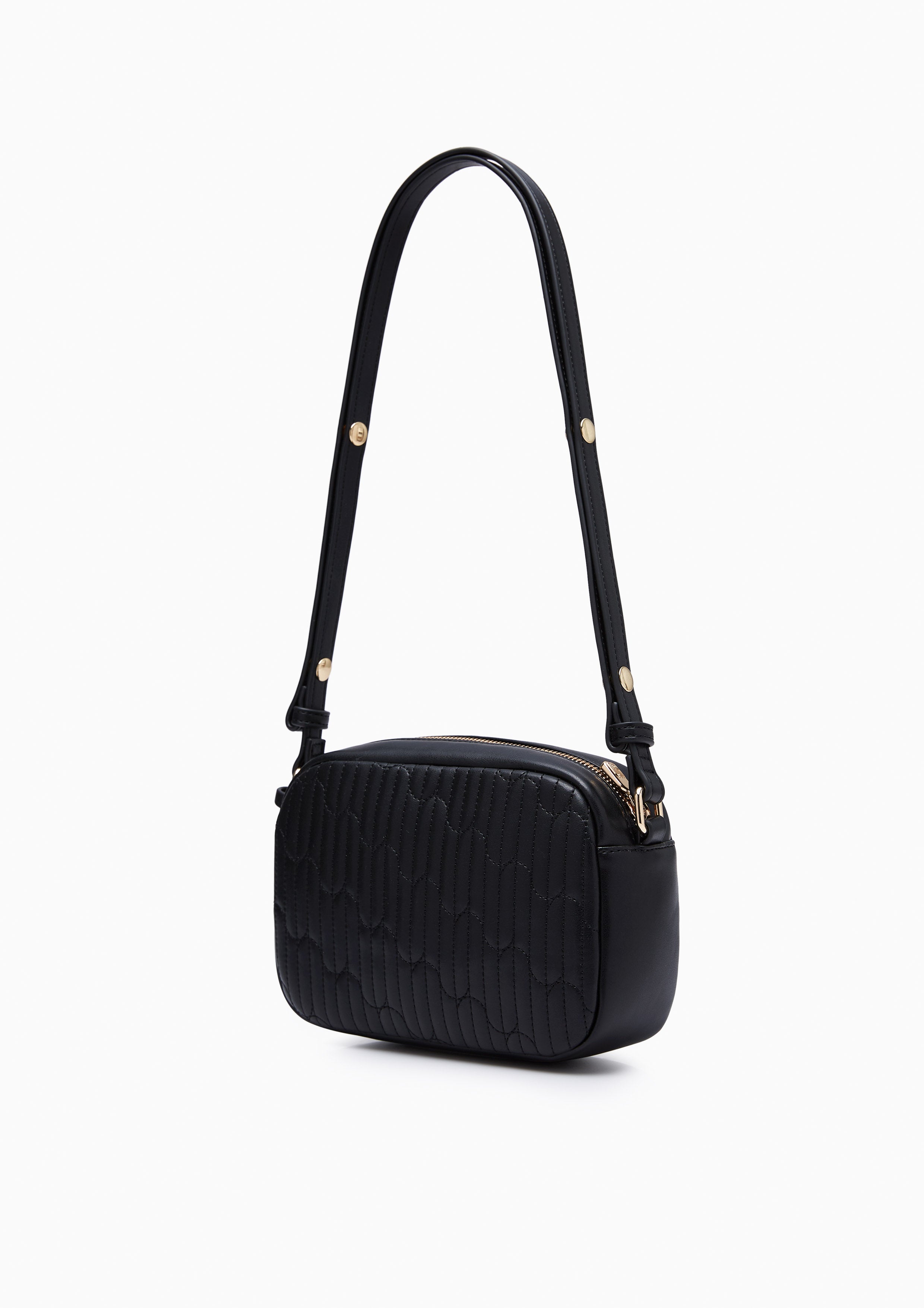 Viktoria Infinite Crossbodybag Black