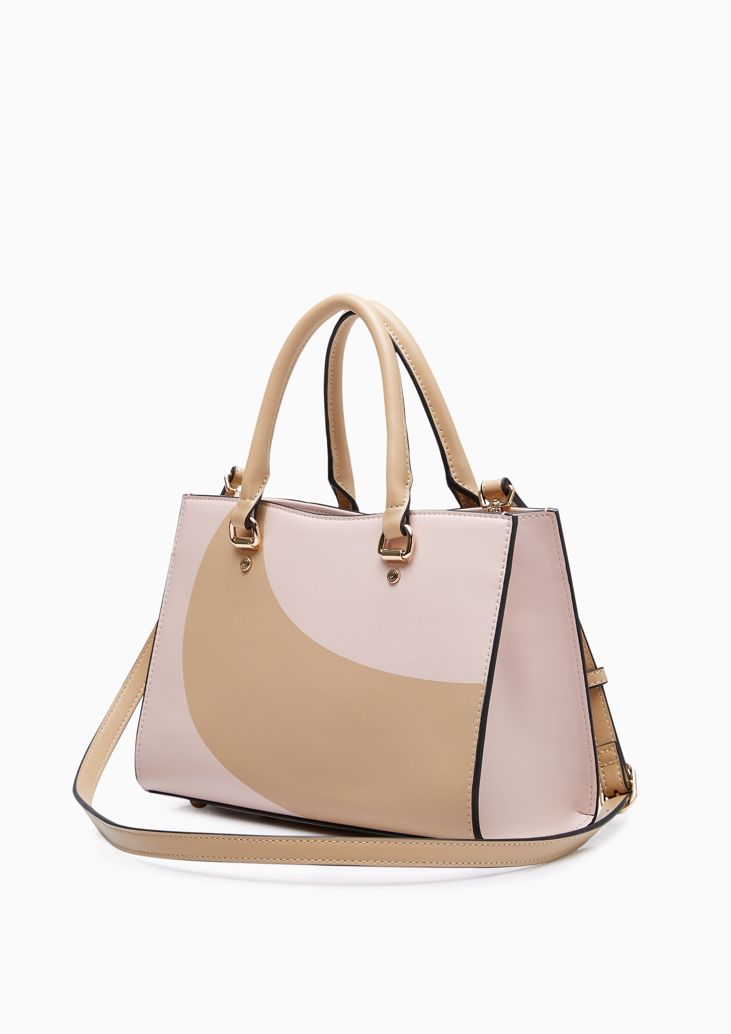 Motion Inf M Handbag Pink