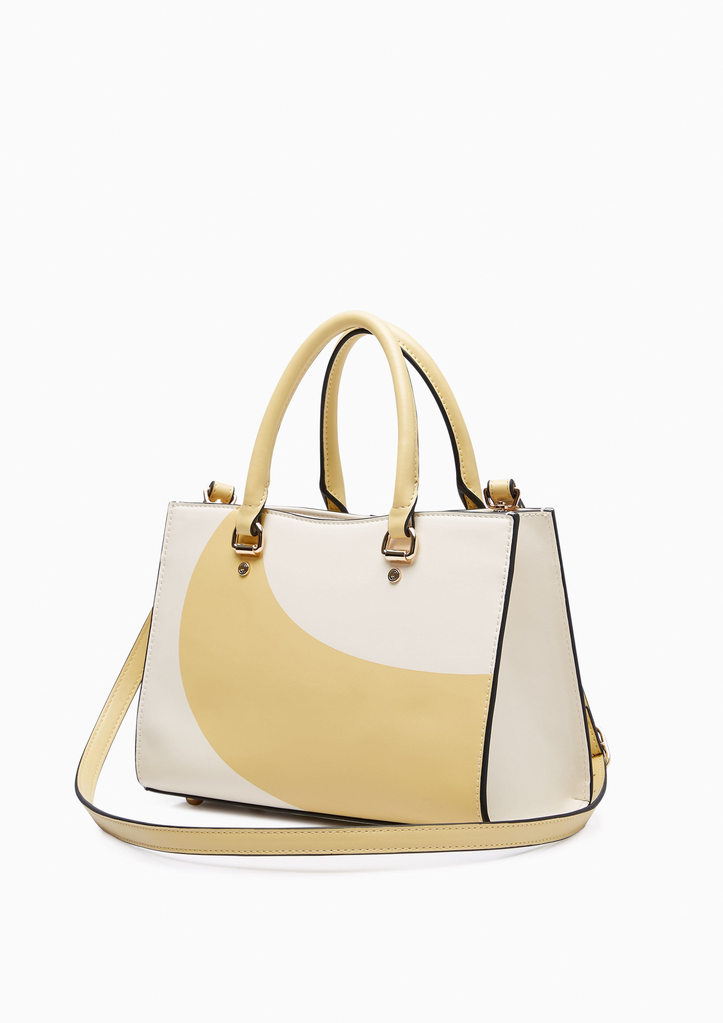 Motion Inf M Handbag Ivory