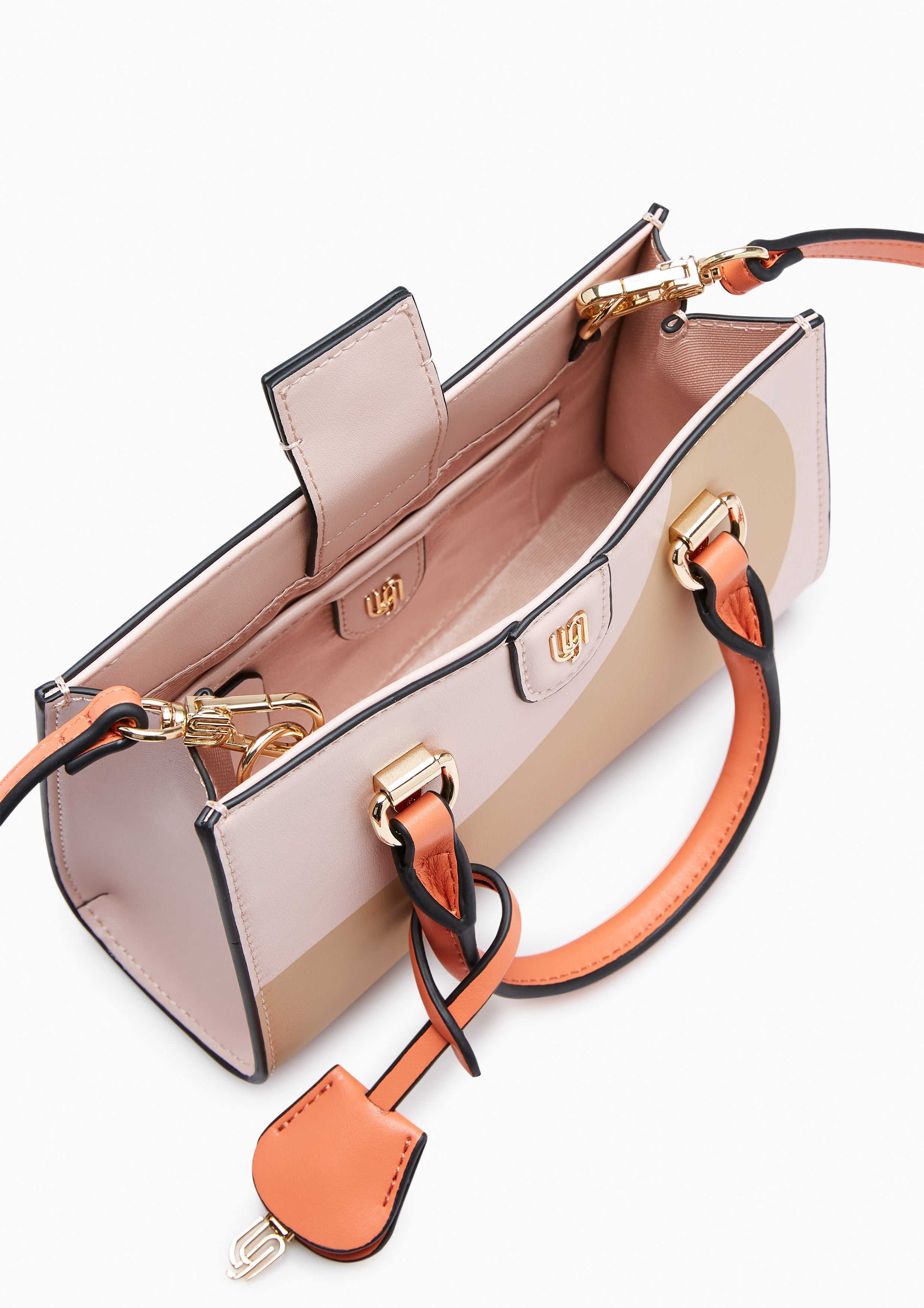 Motion Inf S Handbag Orange