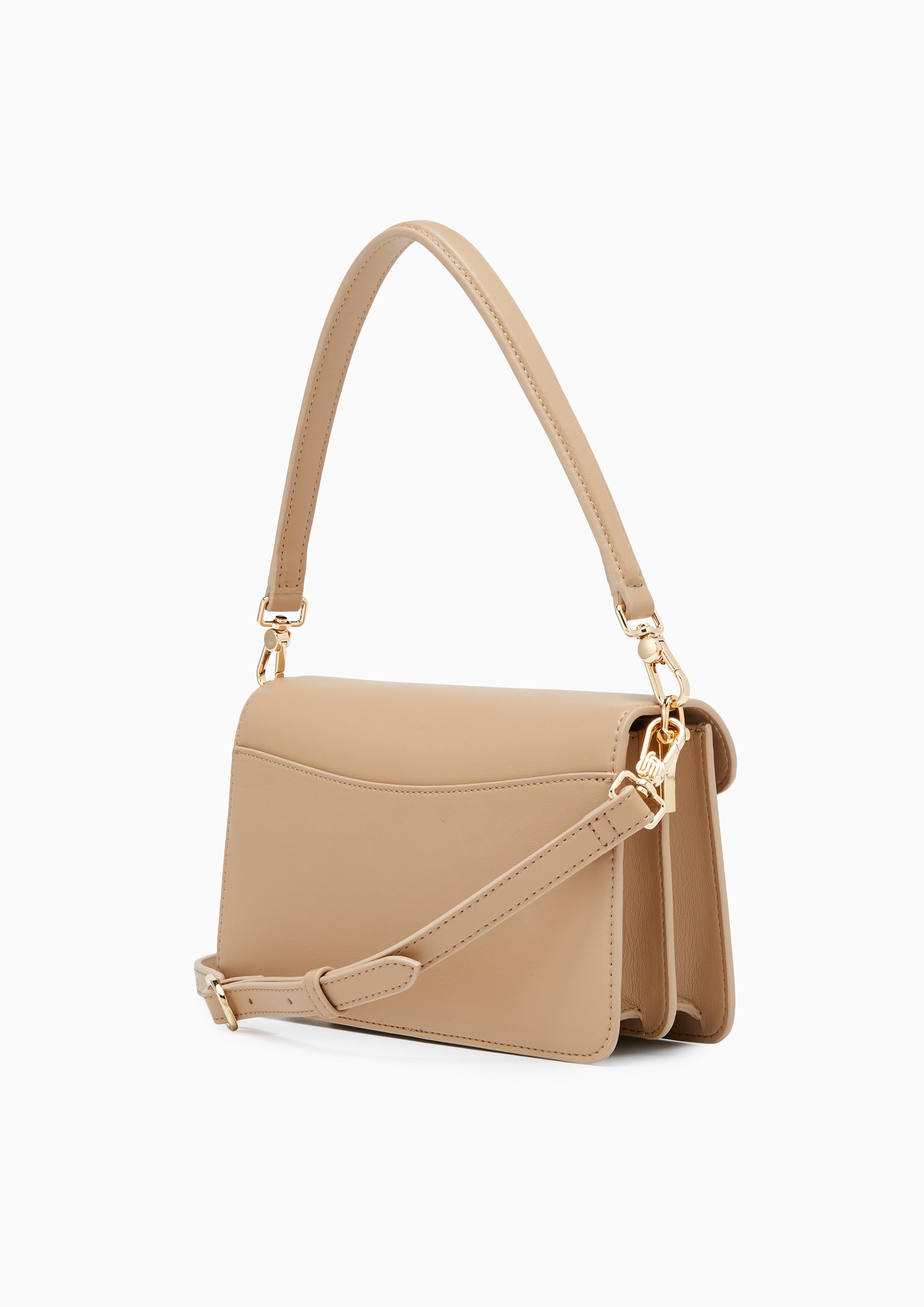 Louvre Infinite  Shoulderbag Beige