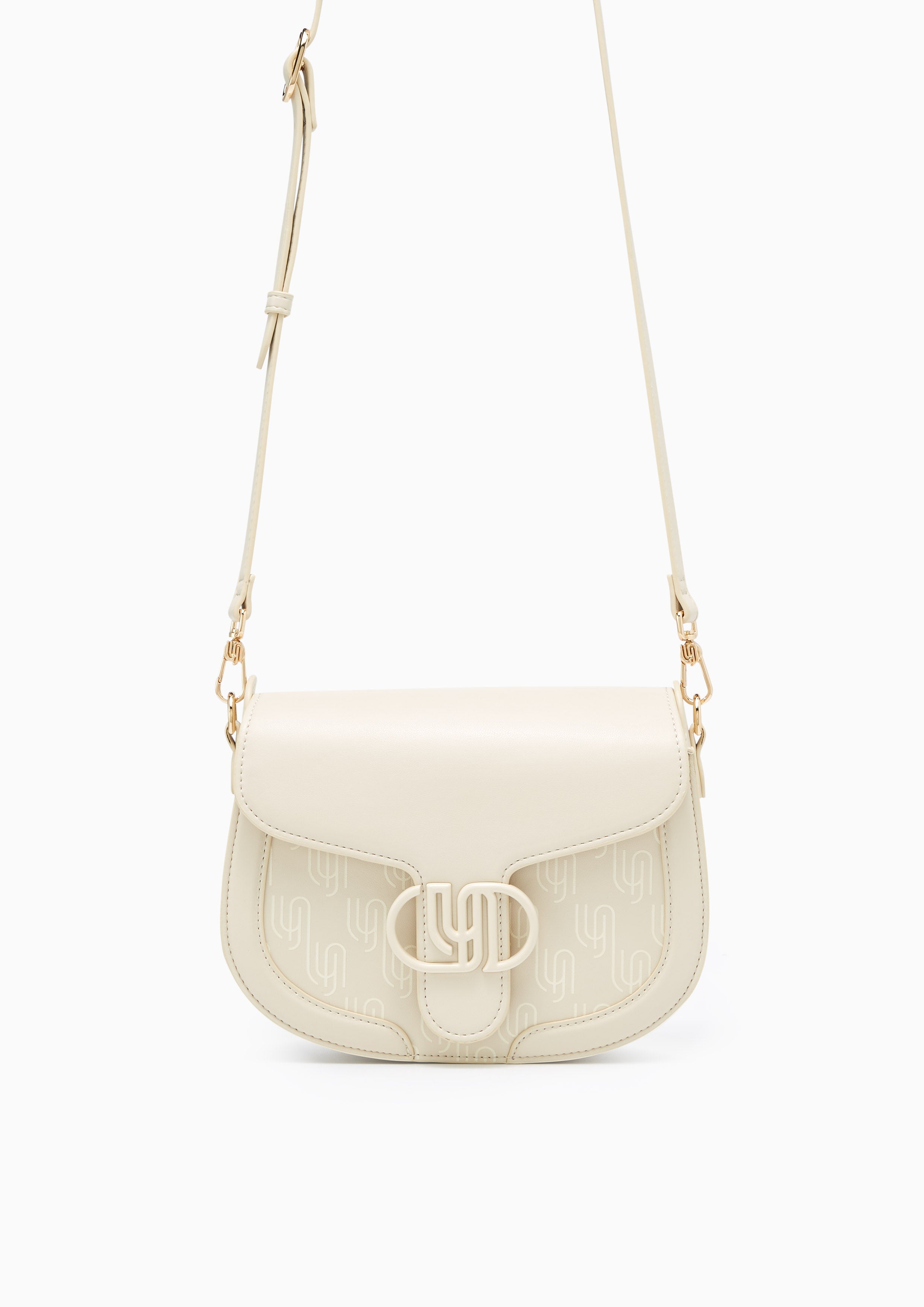 Louvre Infinite Crossbodybag Beige