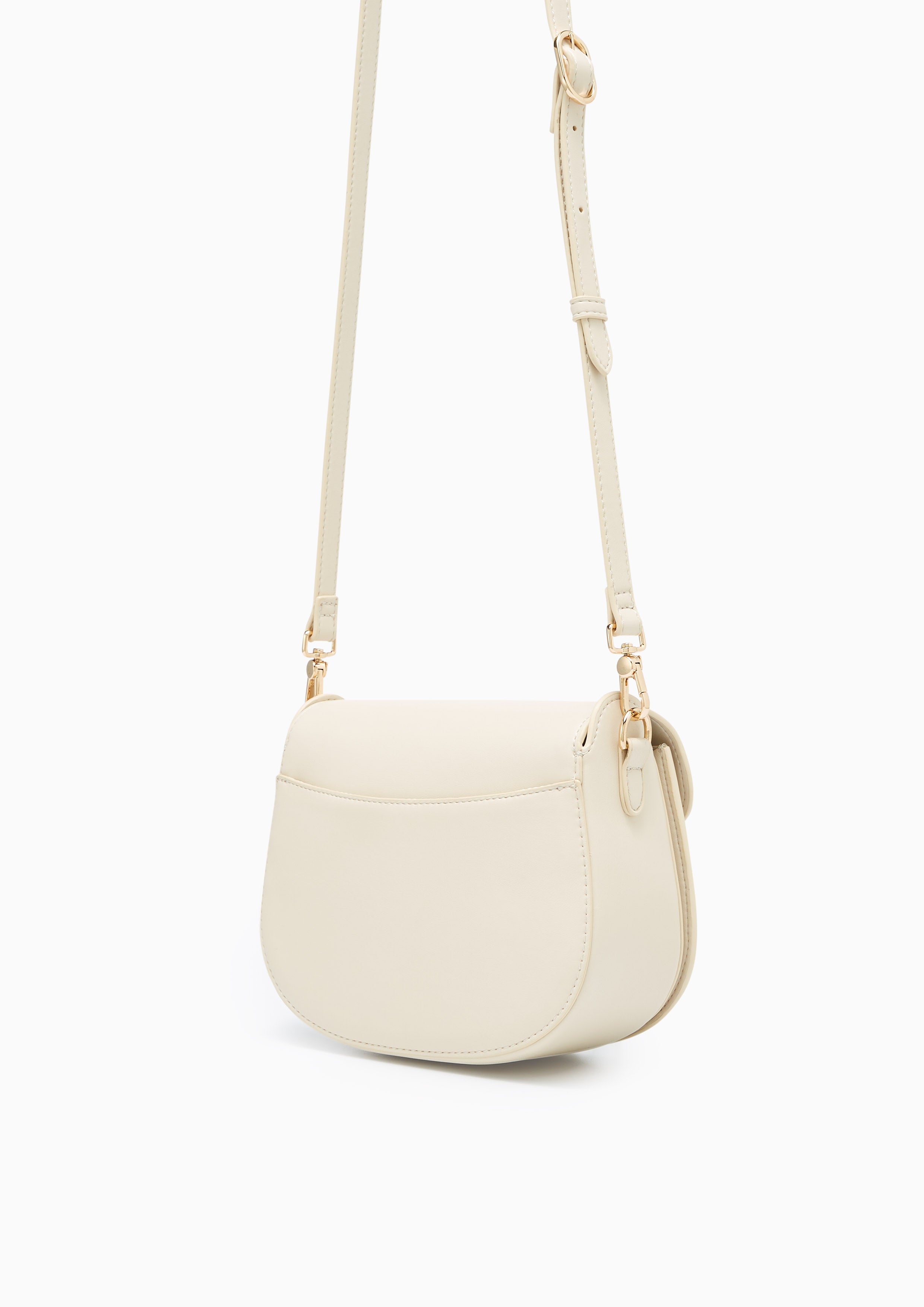 Louvre Infinite Crossbodybag Beige