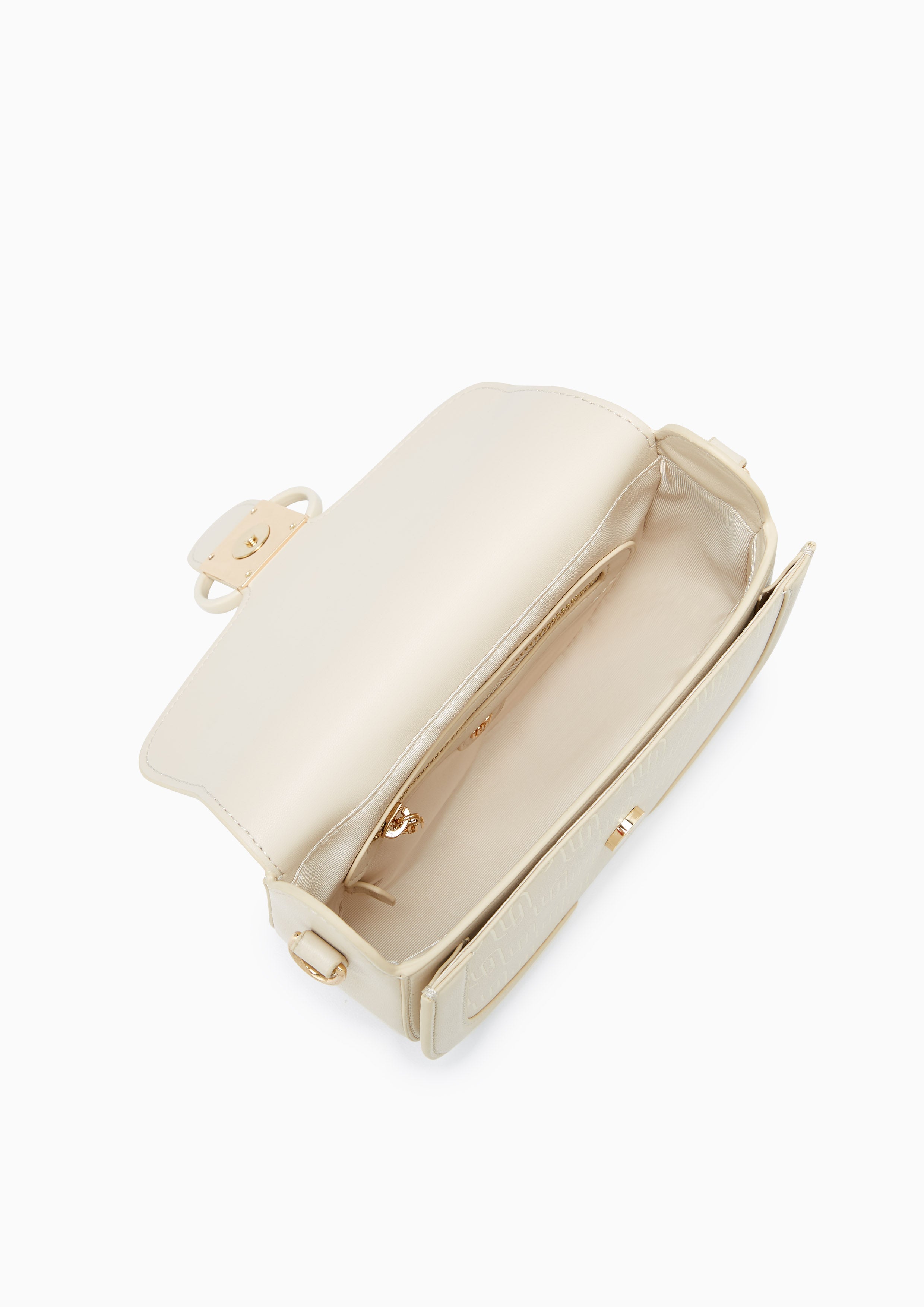 Louvre Infinite Crossbodybag Beige