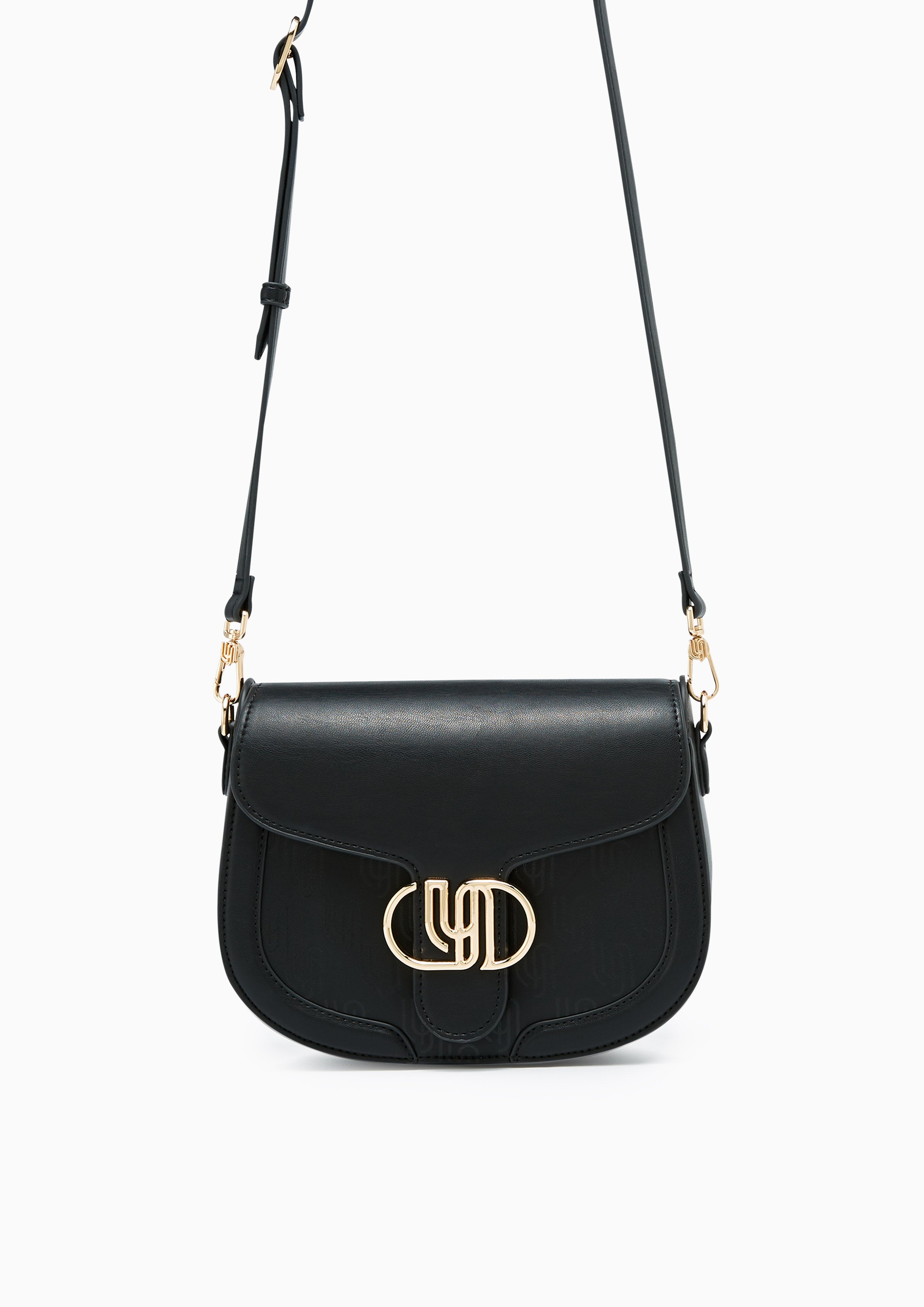 Louvre Infinite Crossbodybag Black