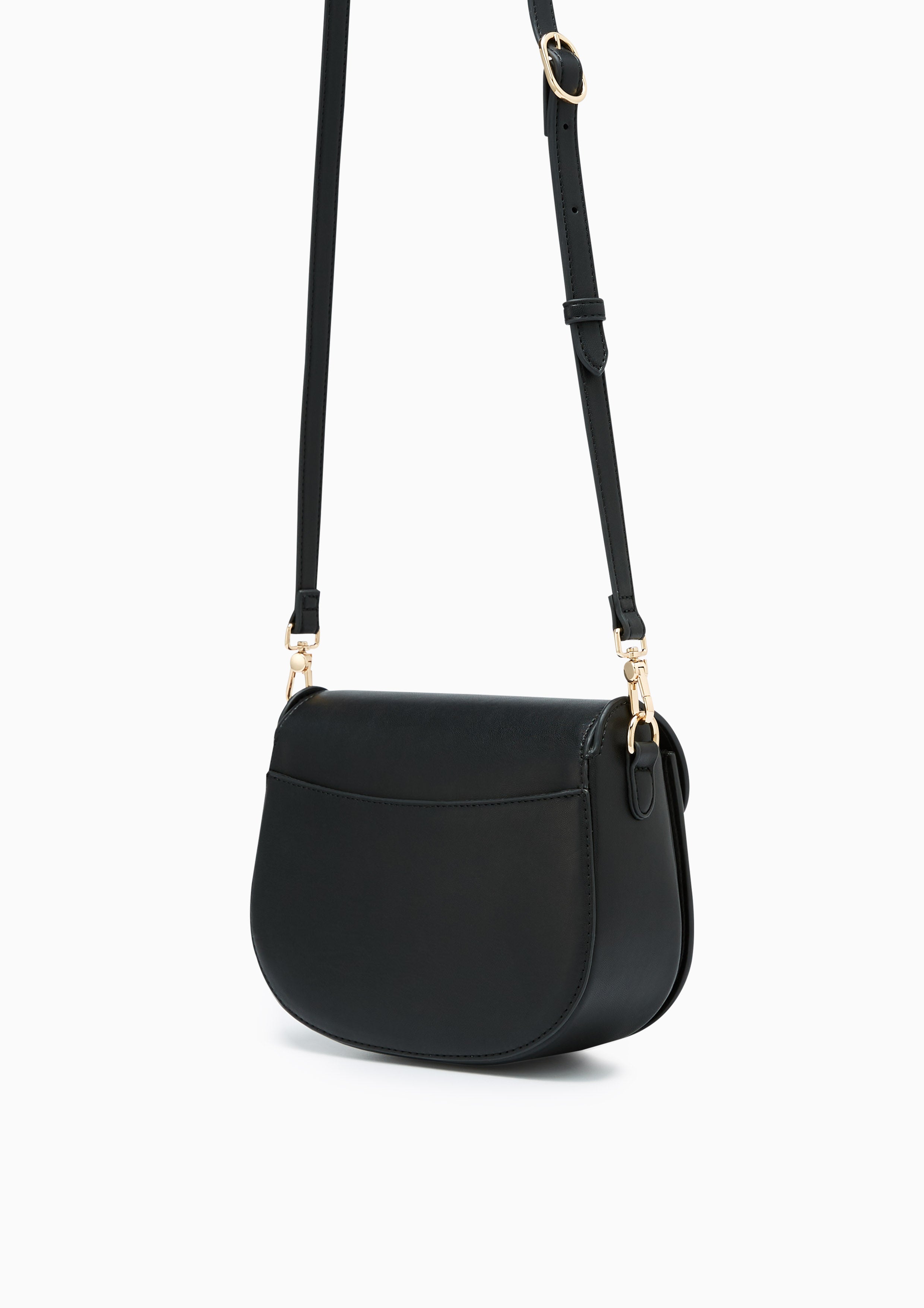 Louvre Infinite Crossbodybag Black