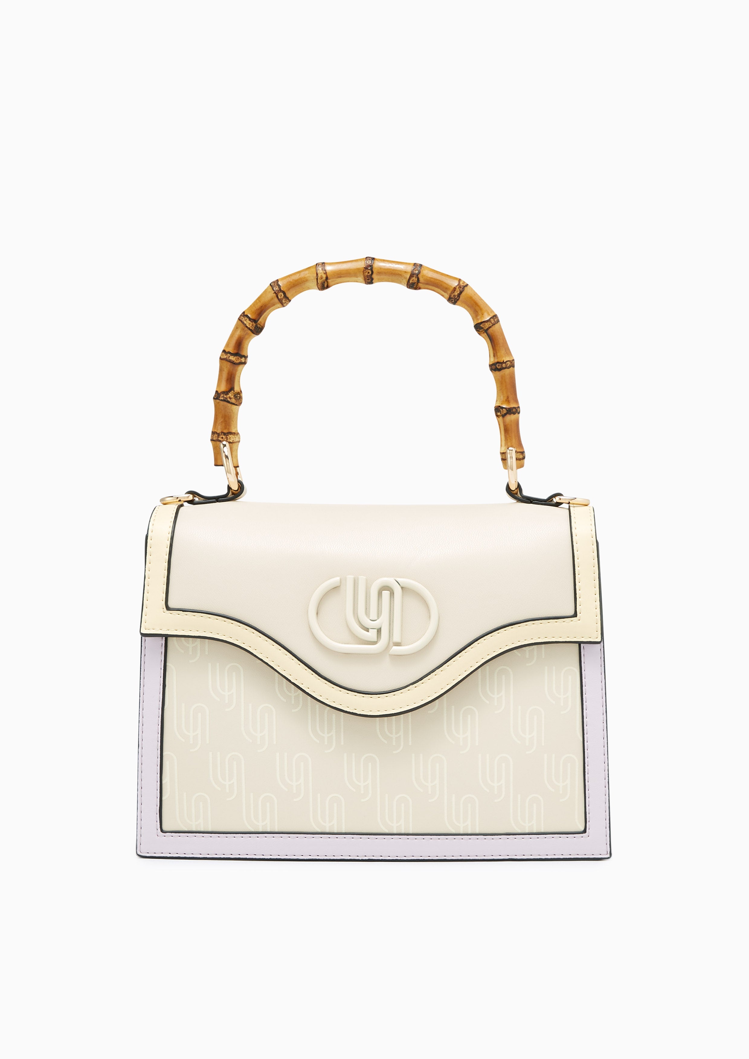 Louvre Infinite Handbag Beige